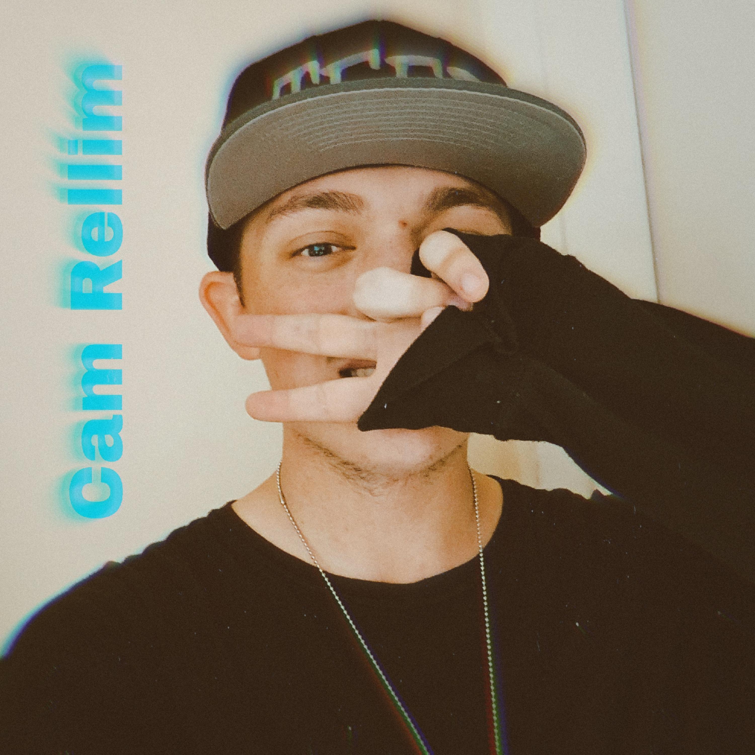 Cam Rellim artwork