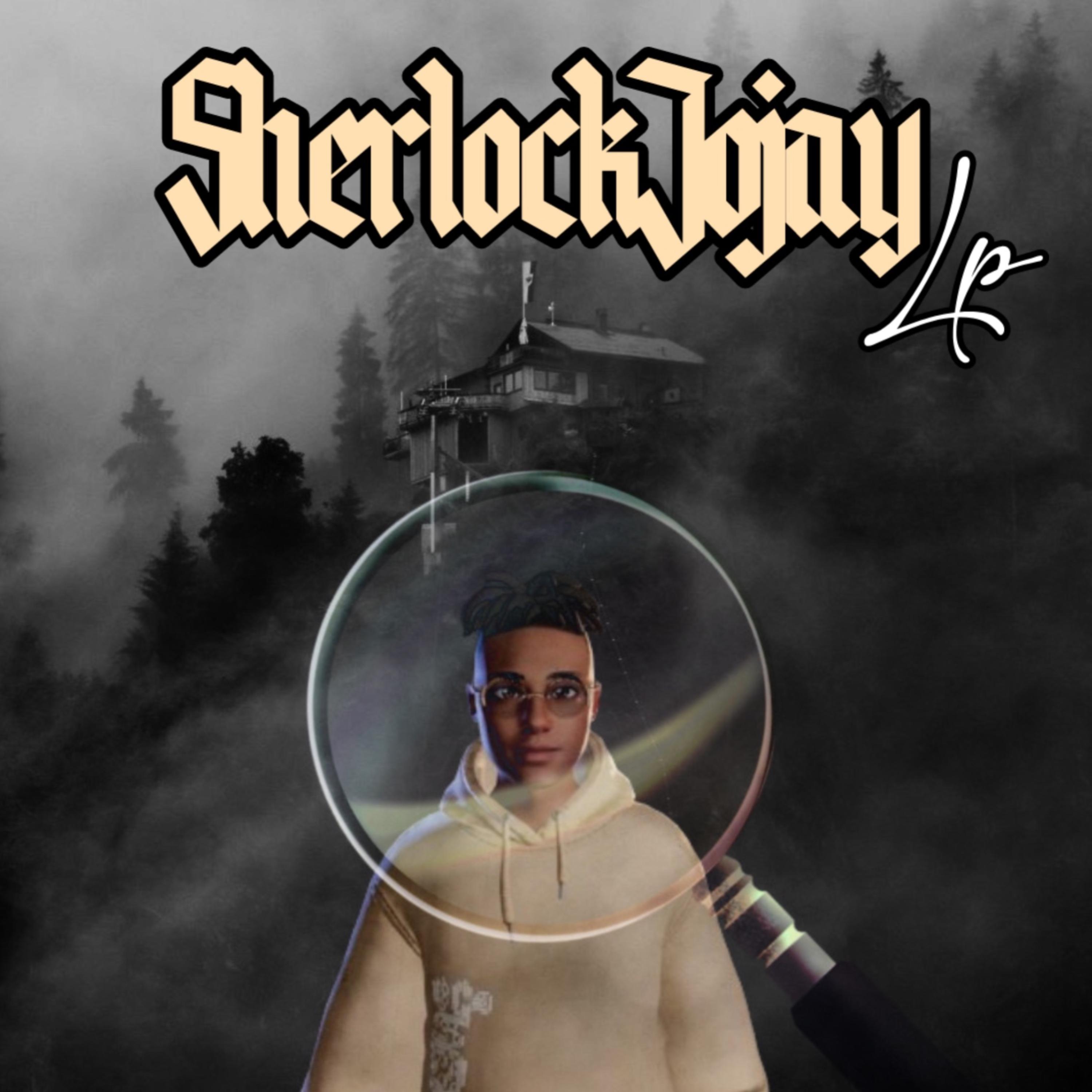 Sherlock EP artwork