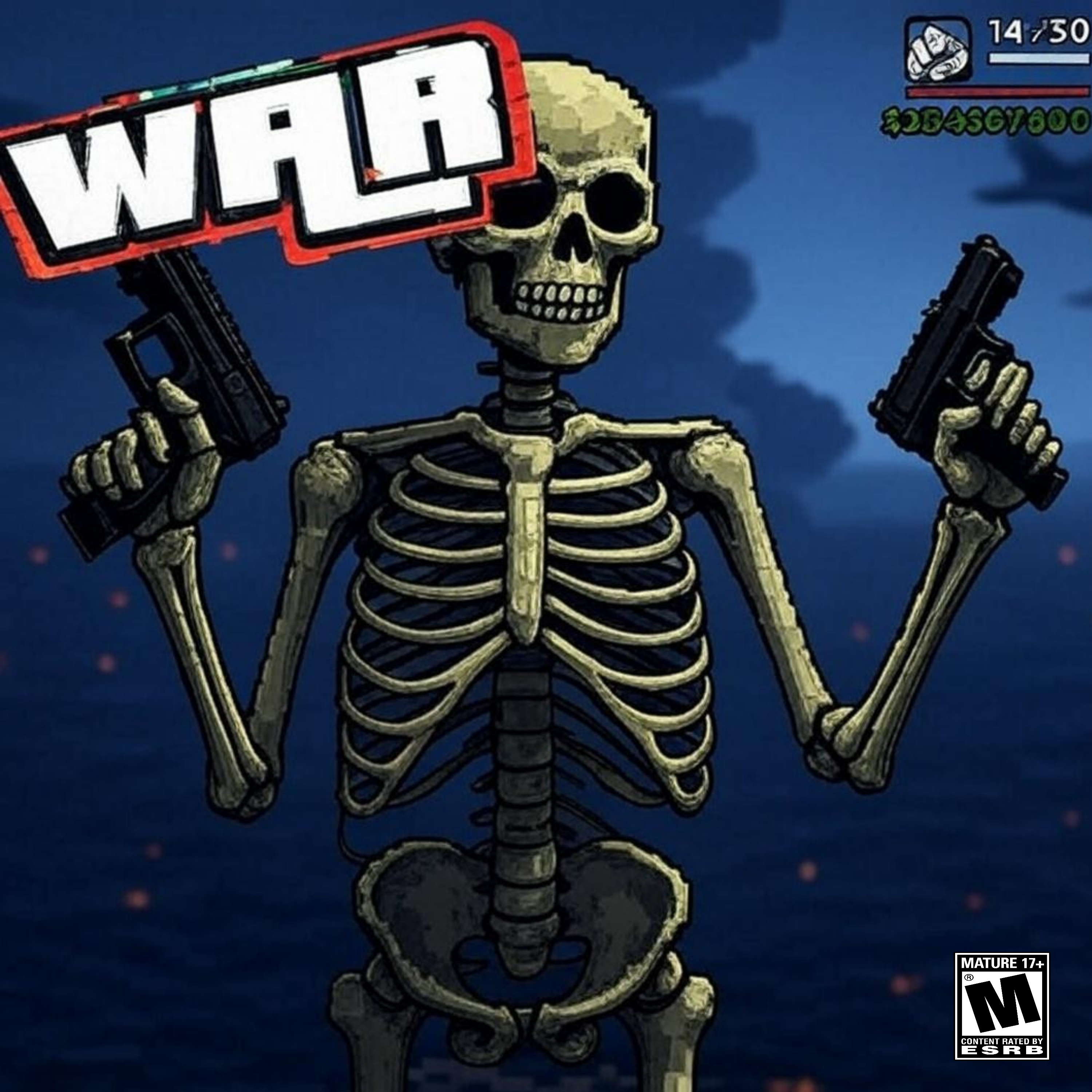 war artwork