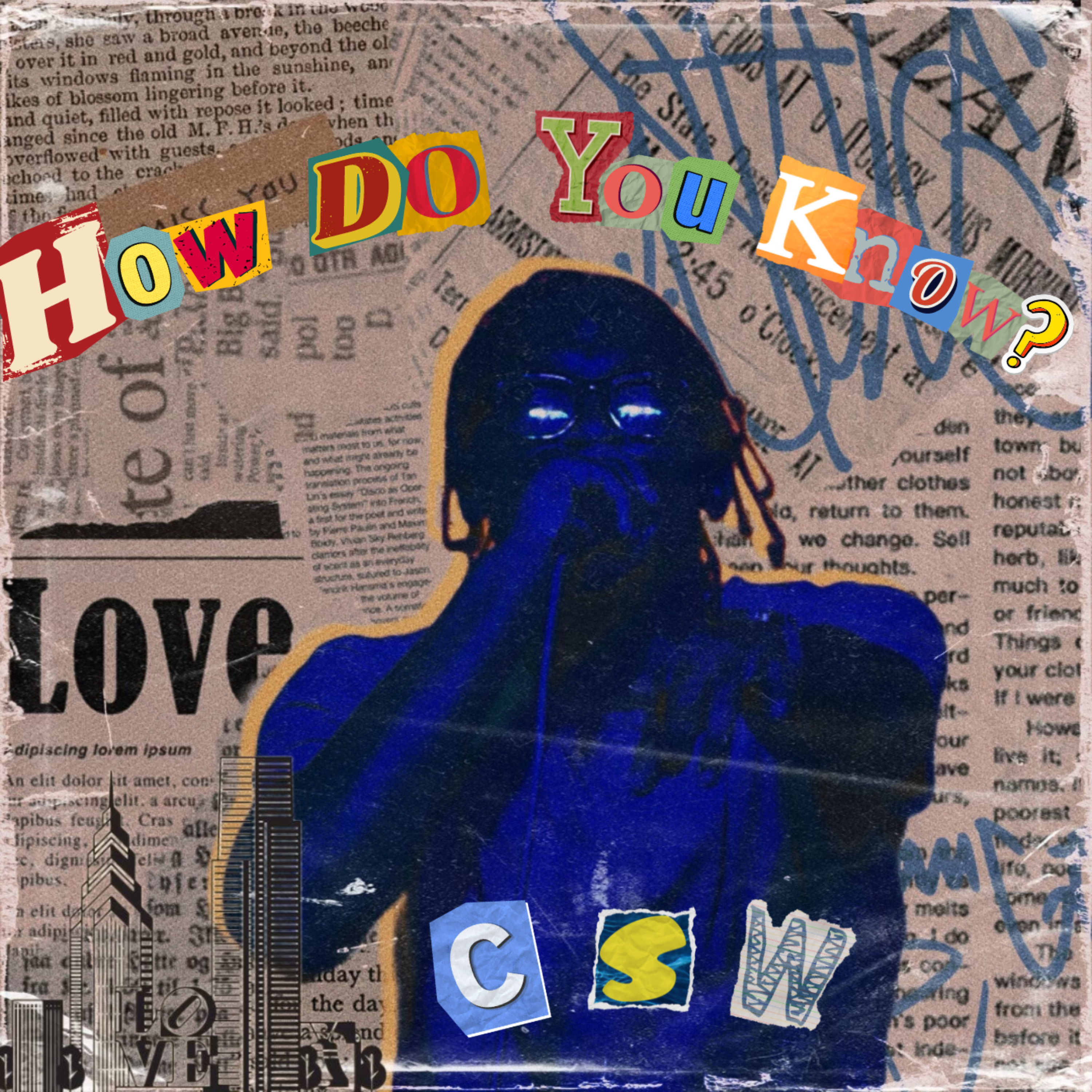 How Do You Know? artwork