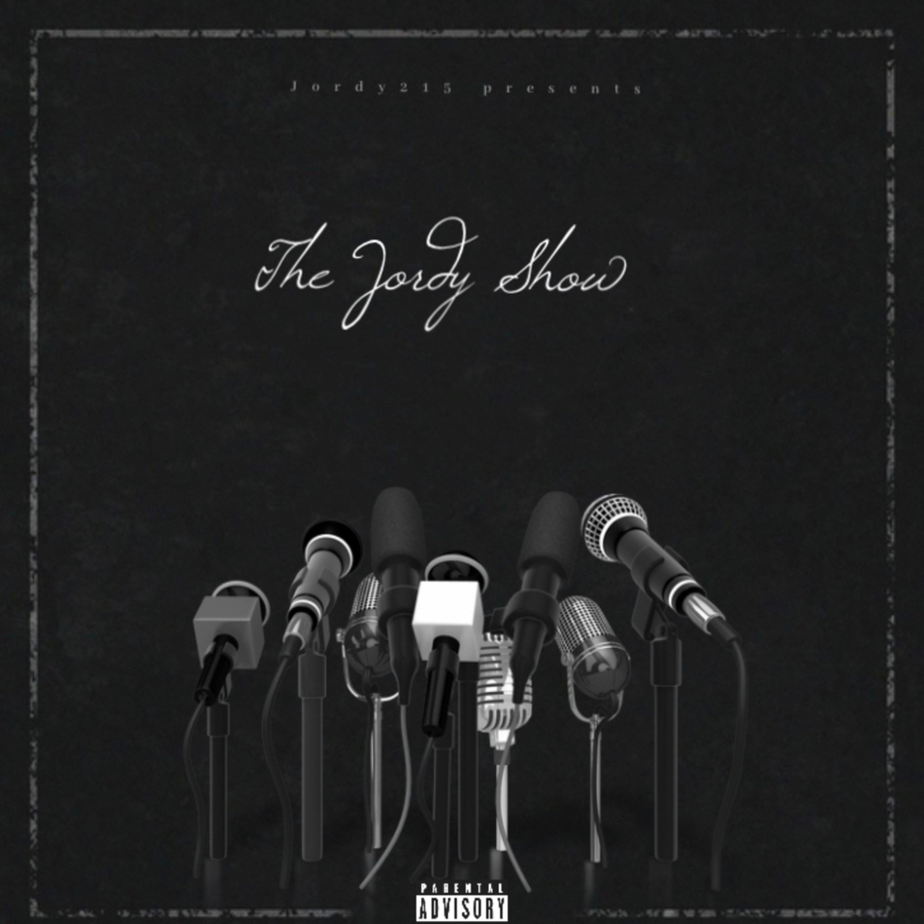 The Jordy Show artwork