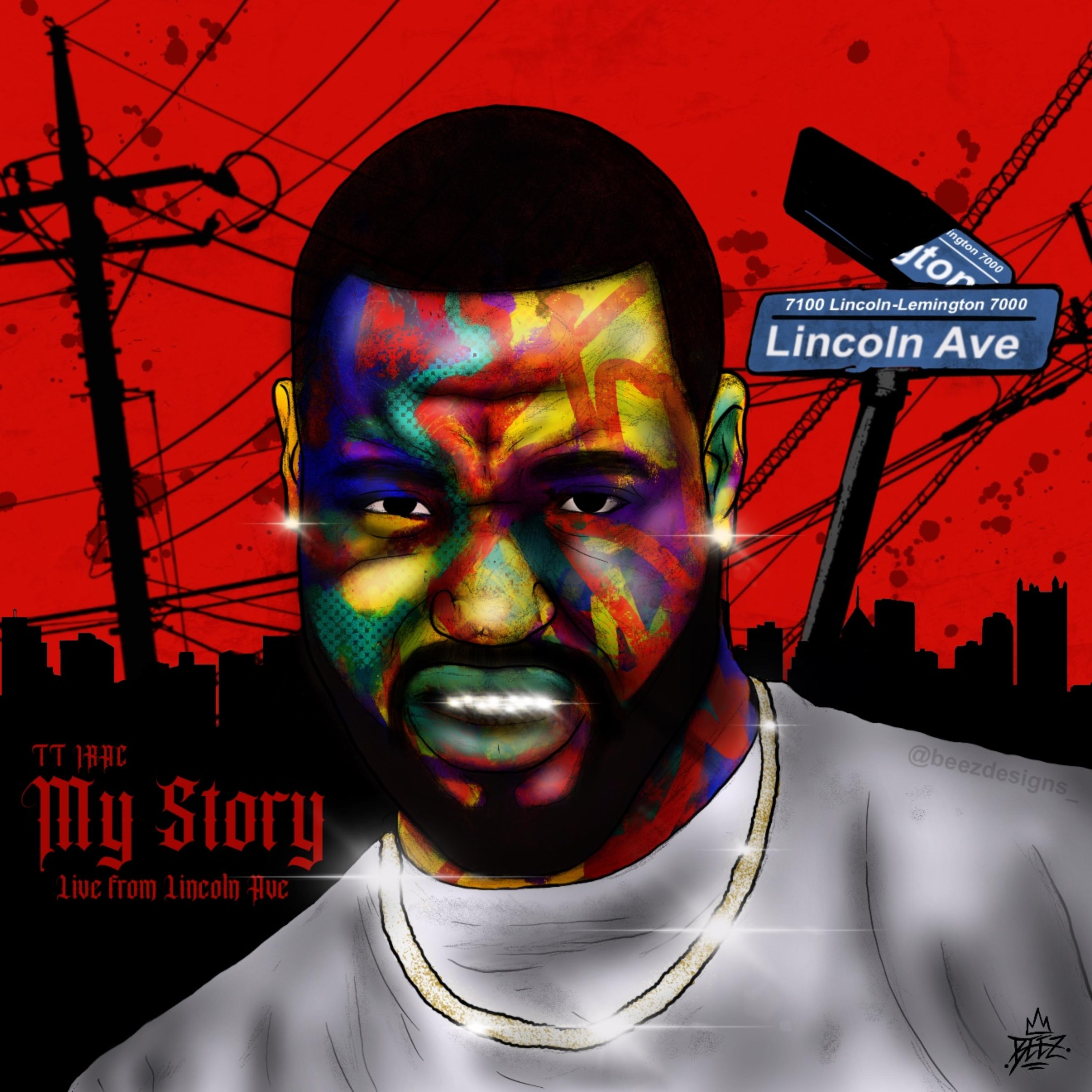 My Story: Live From Lincoln Ave Chapter 1 artwork