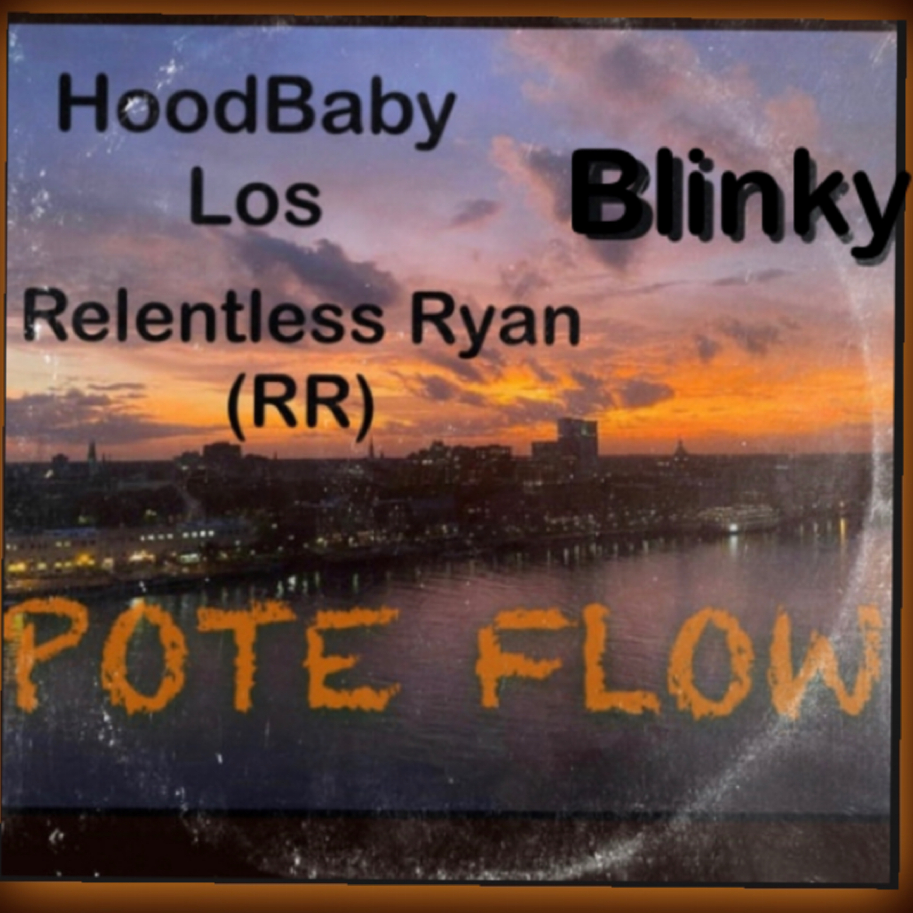 Pote Flow artwork