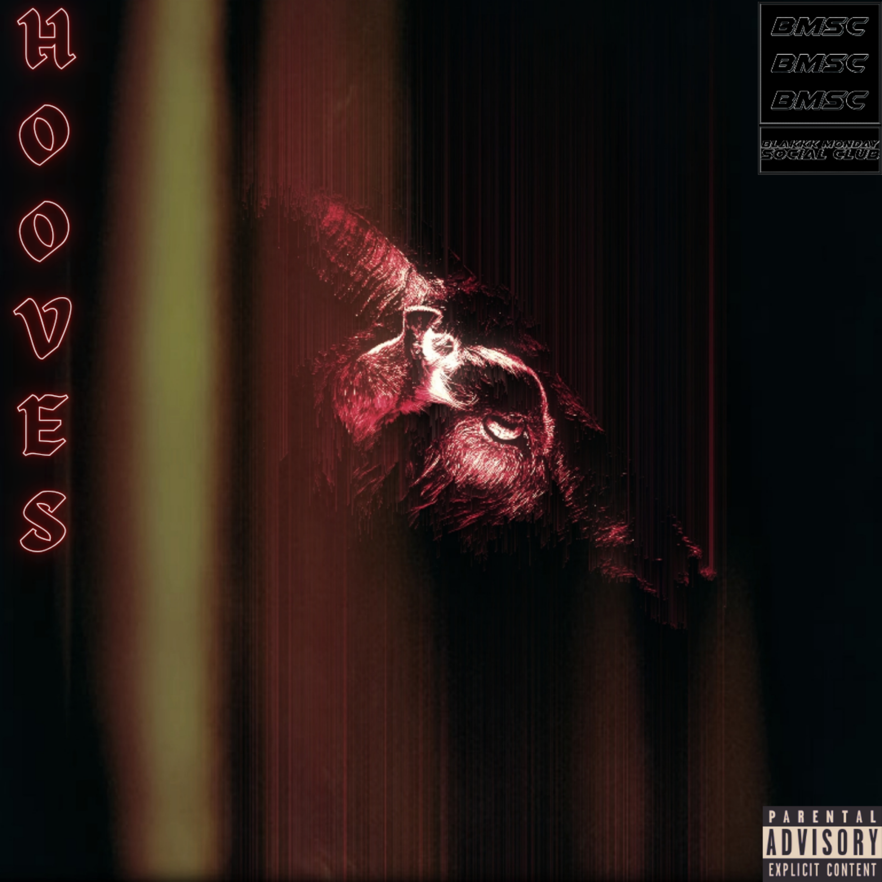 HOOVES artwork