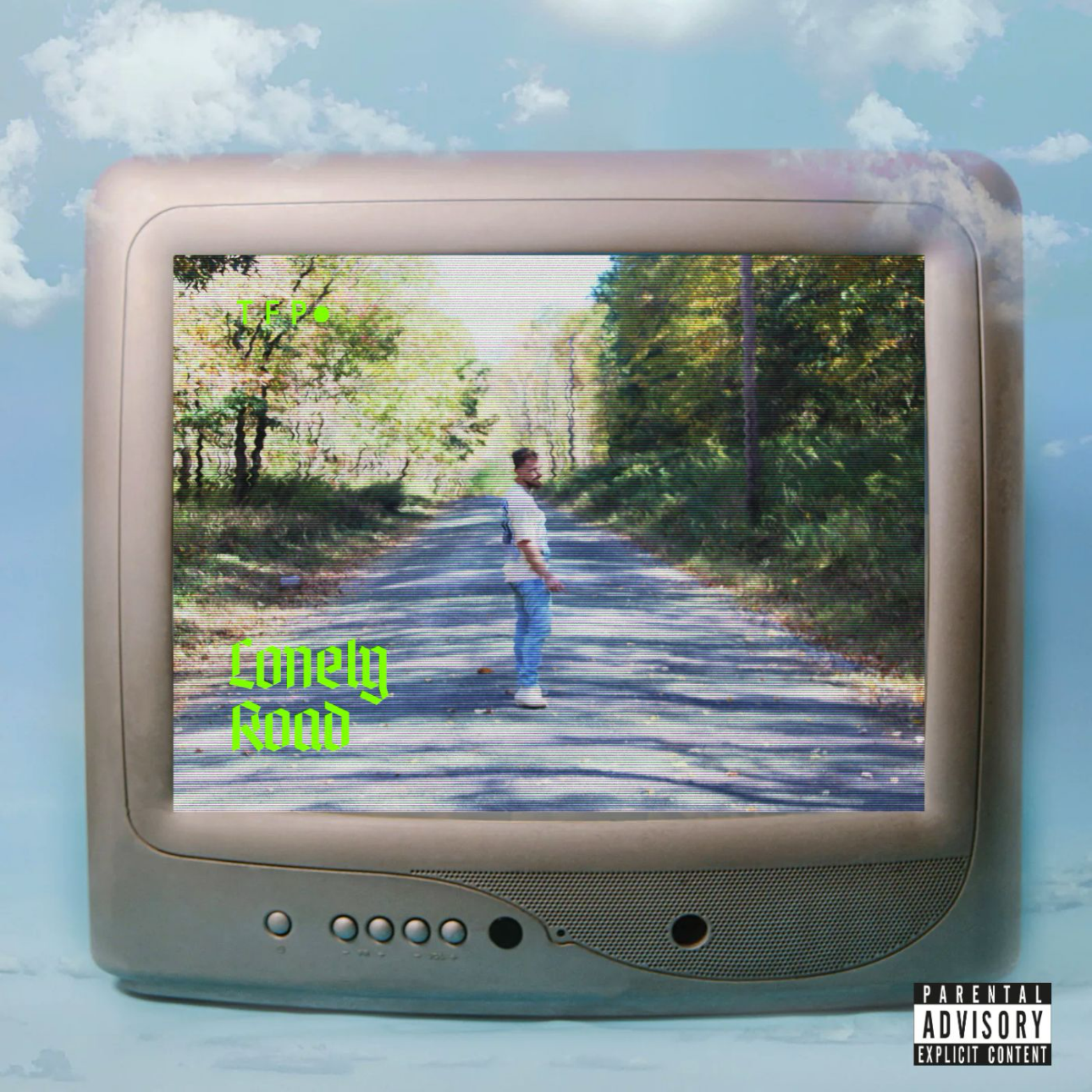 Lonely Road artwork