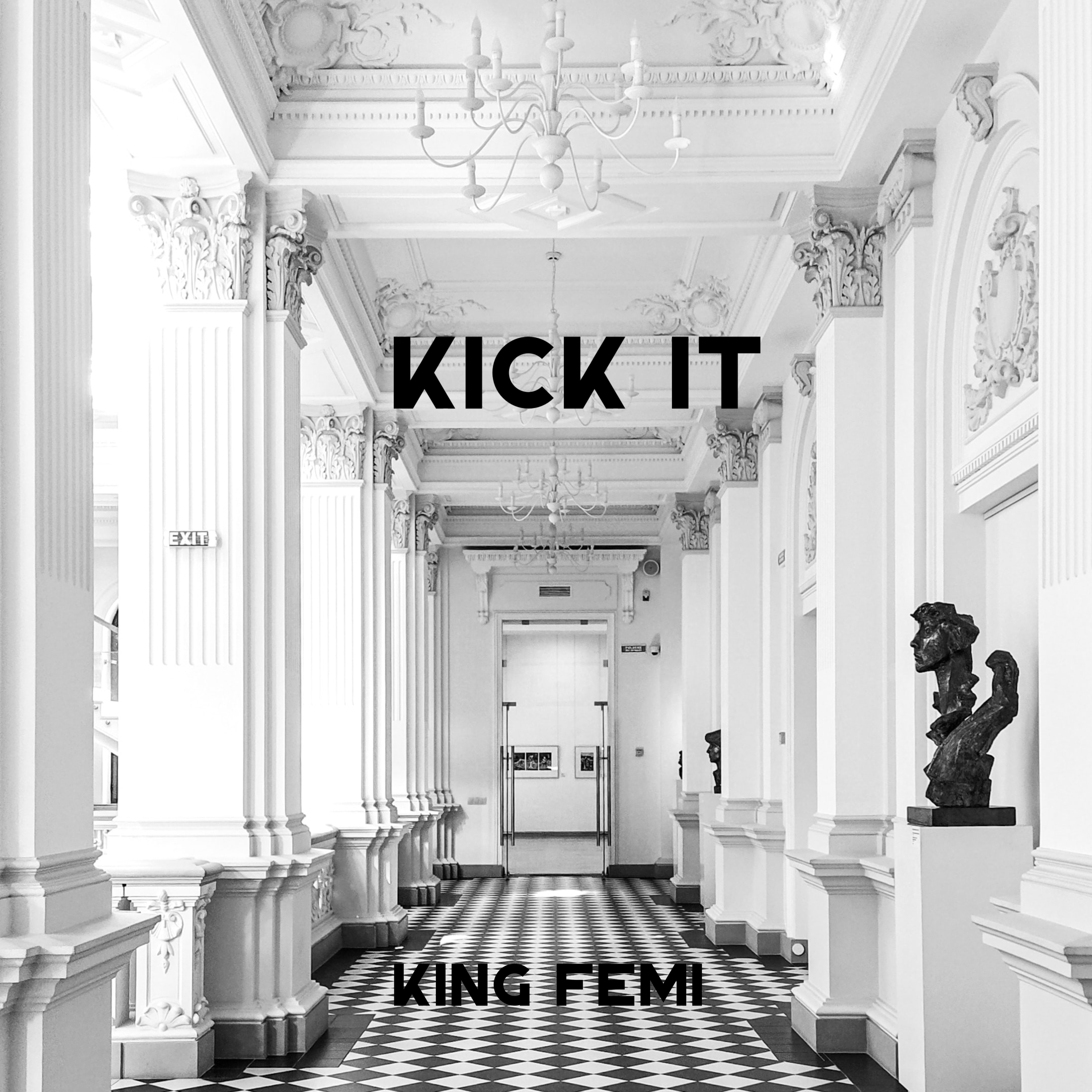 Kick It artwork
