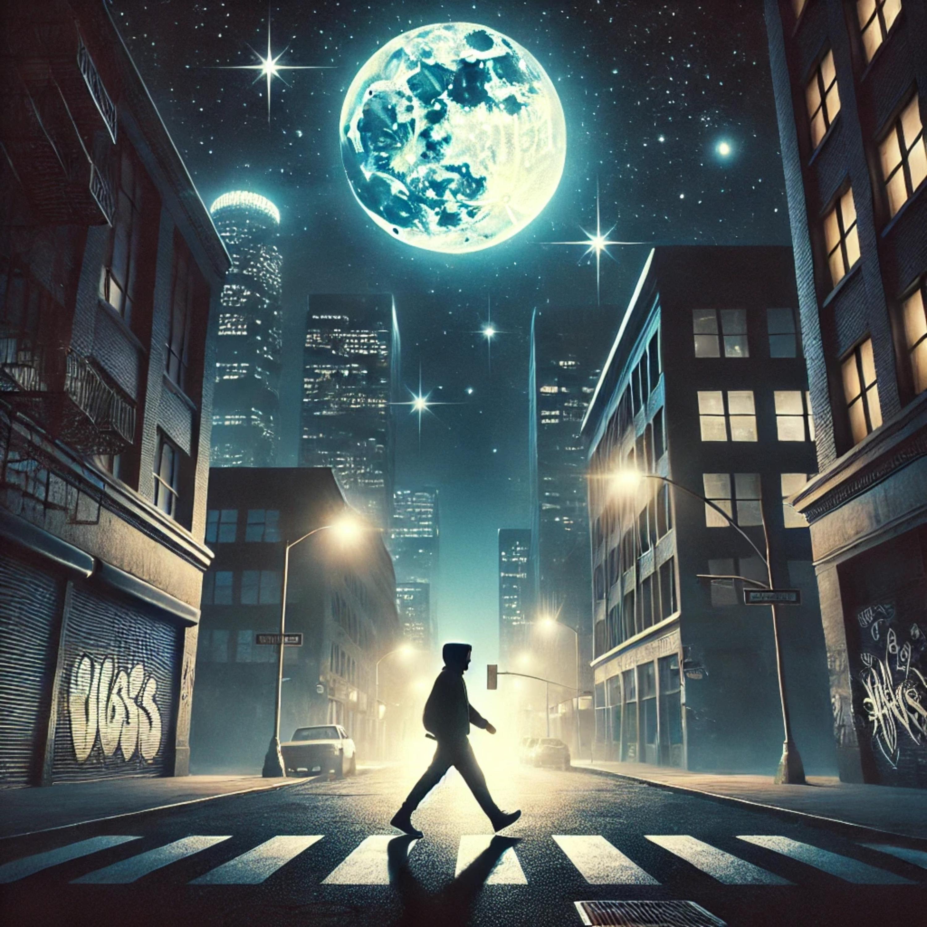 City Lights artwork
