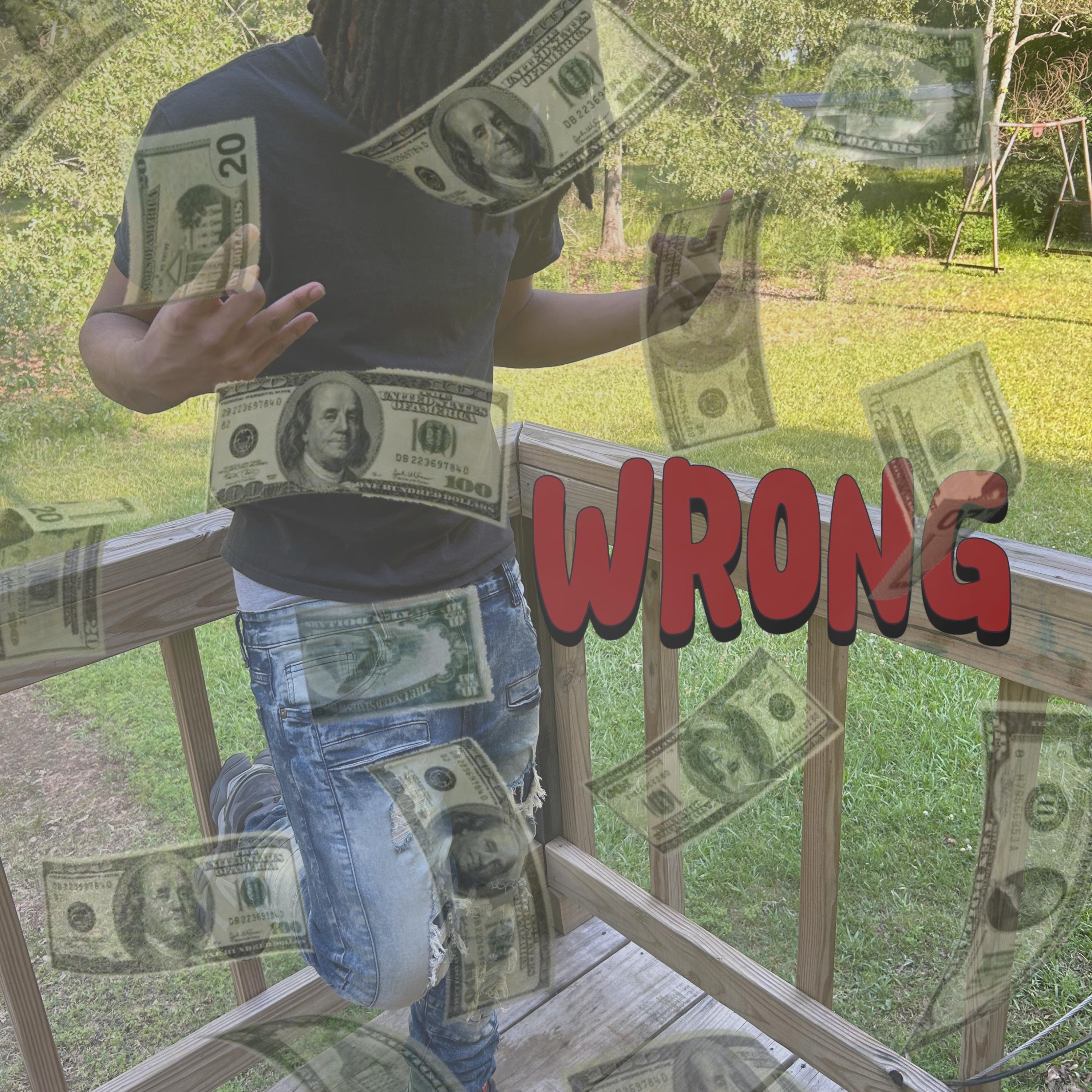 Wrong artwork