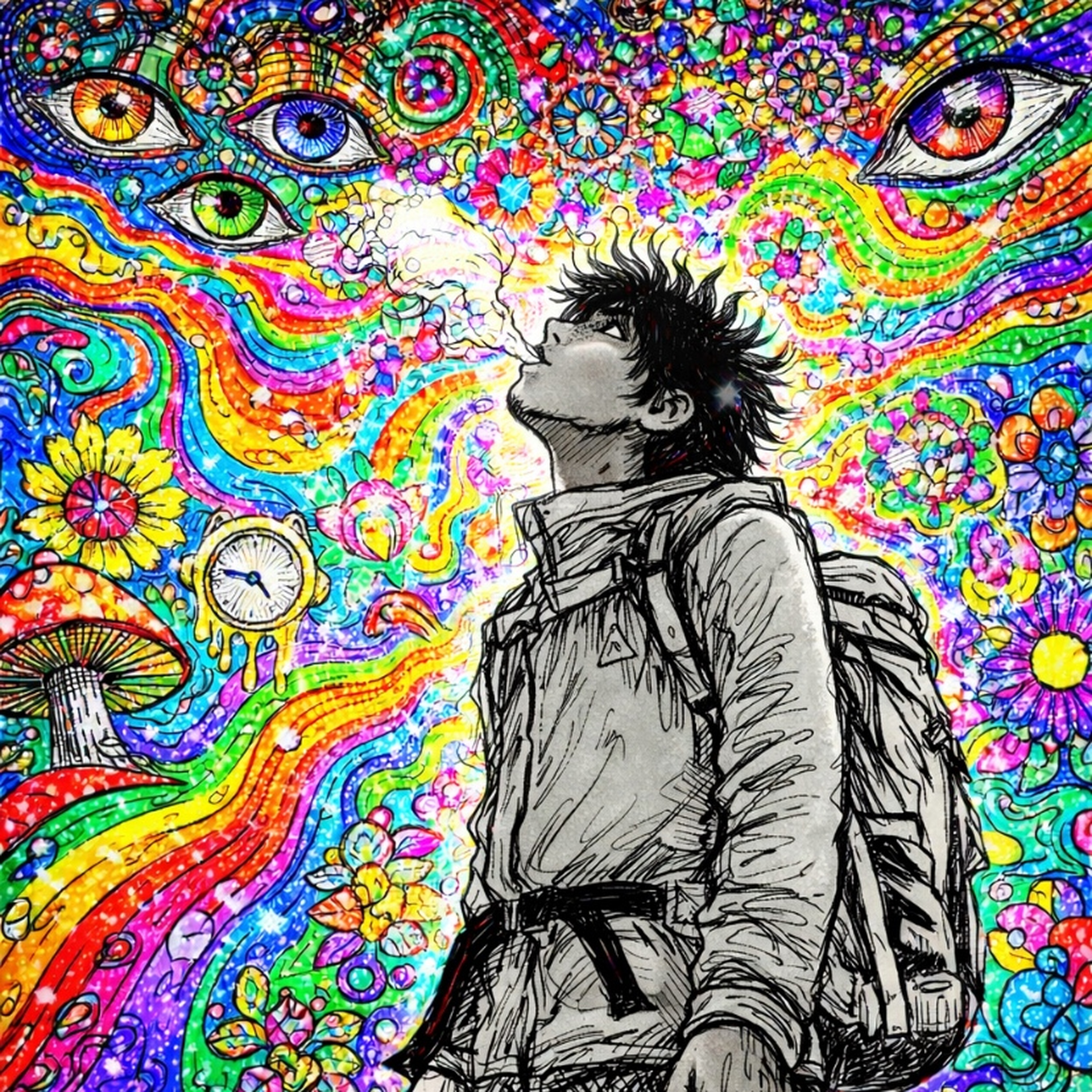 salvia by ohxayvr cover art