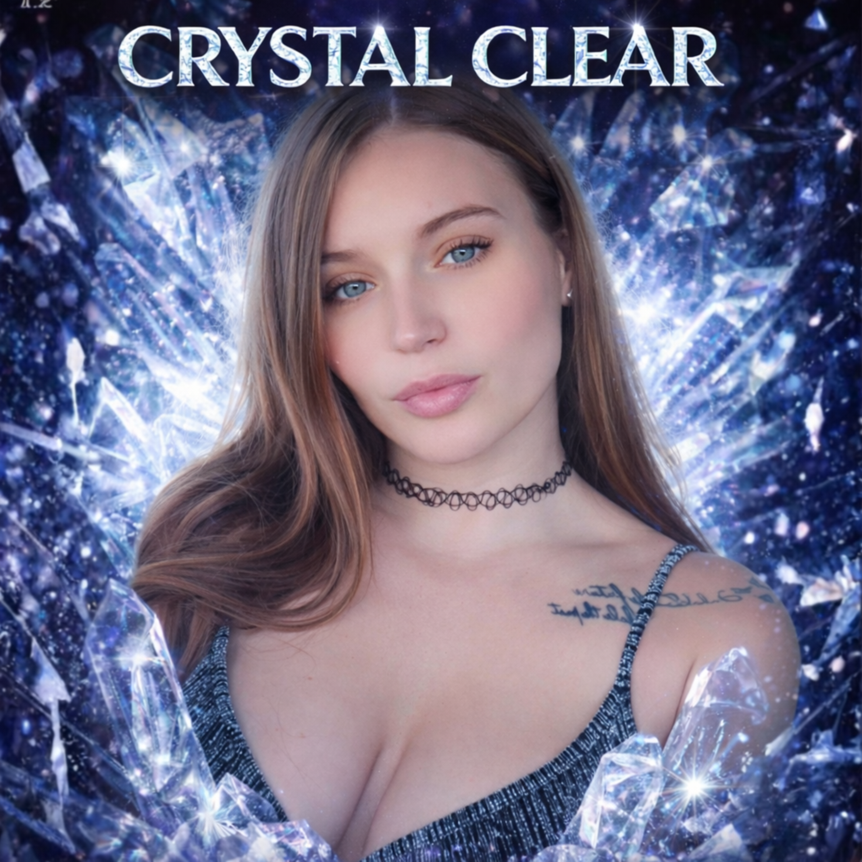 Crystal Clear artwork