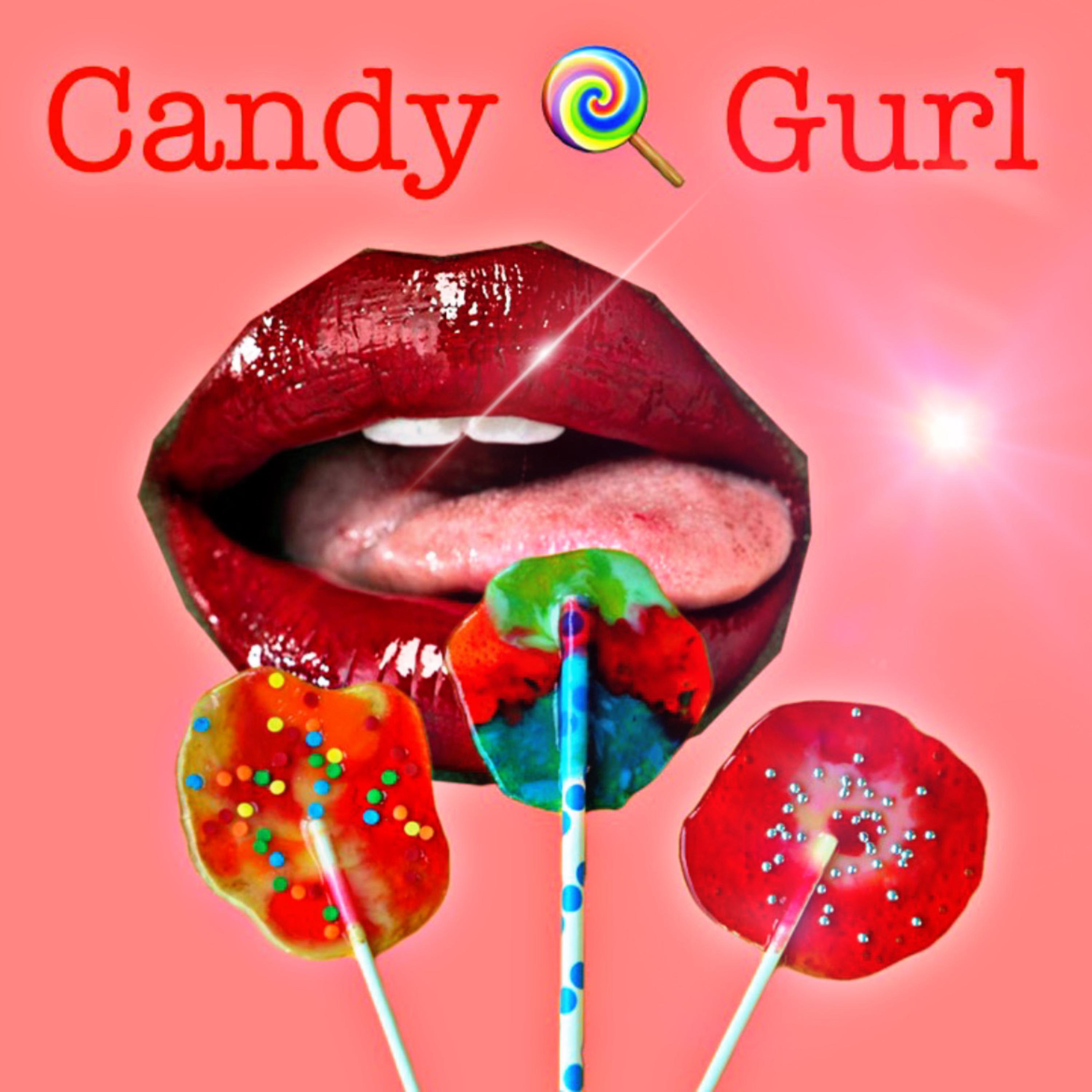 CANDY GURL artwork