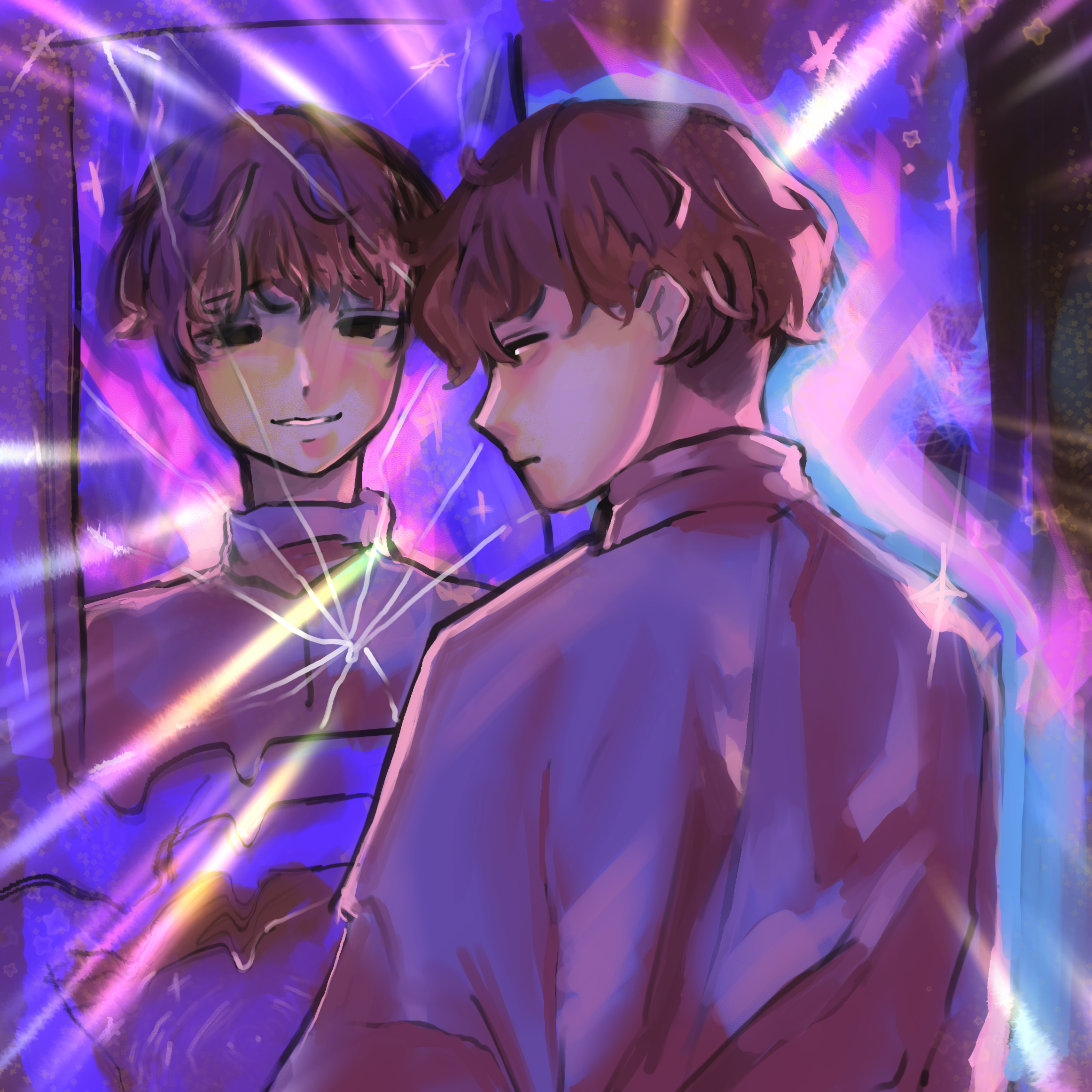 MIRR0R (Side: STAR) artwork