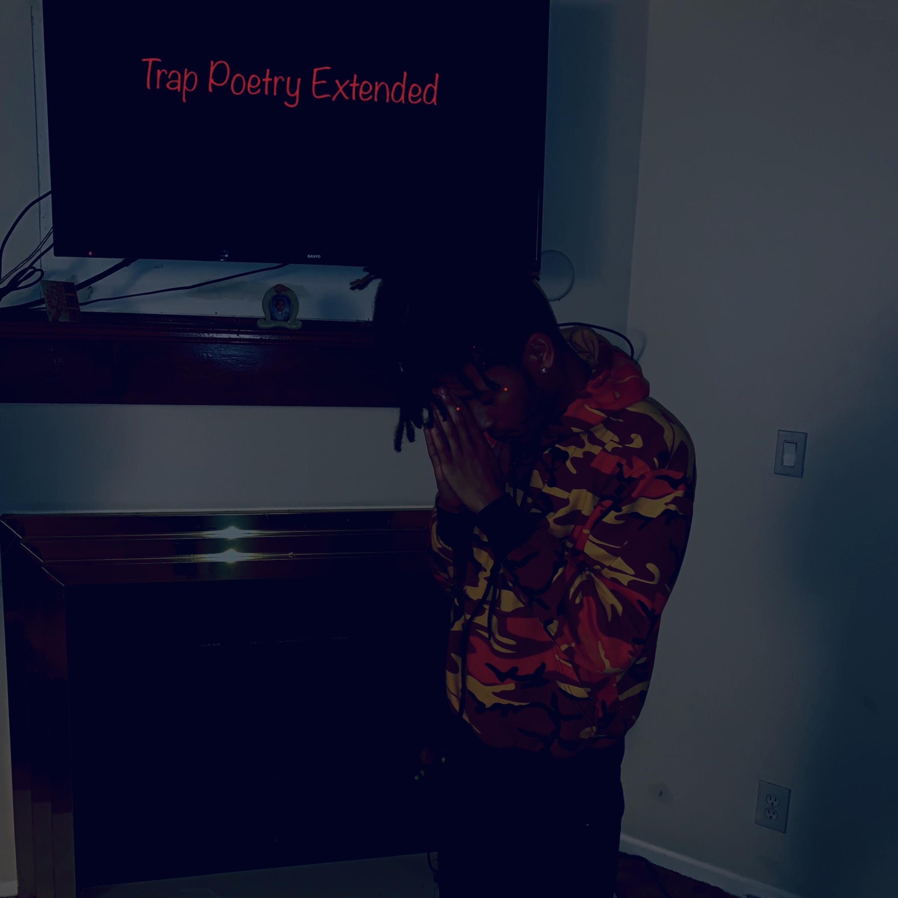Trap Poetry Extended artwork