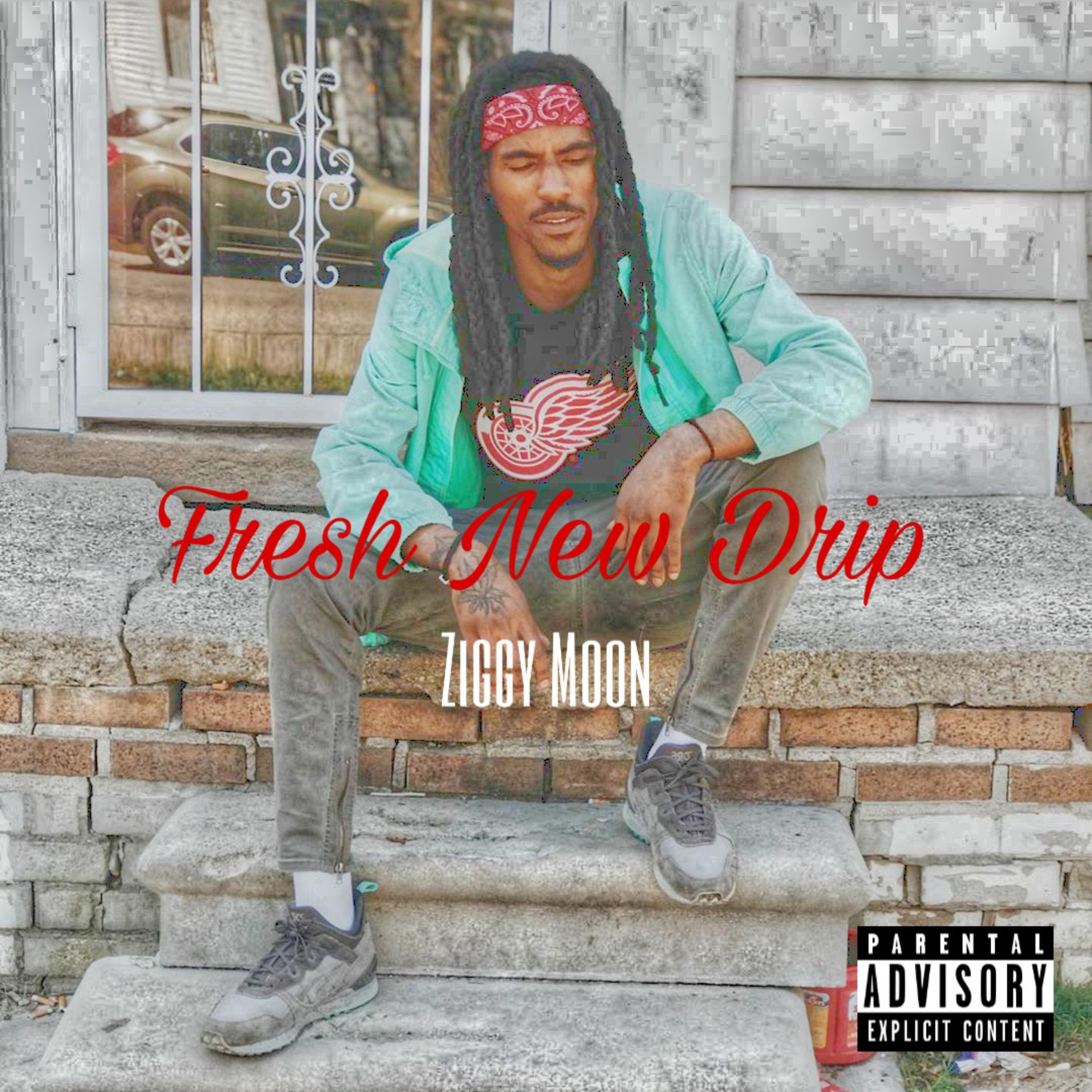 Fresh New Drip artwork