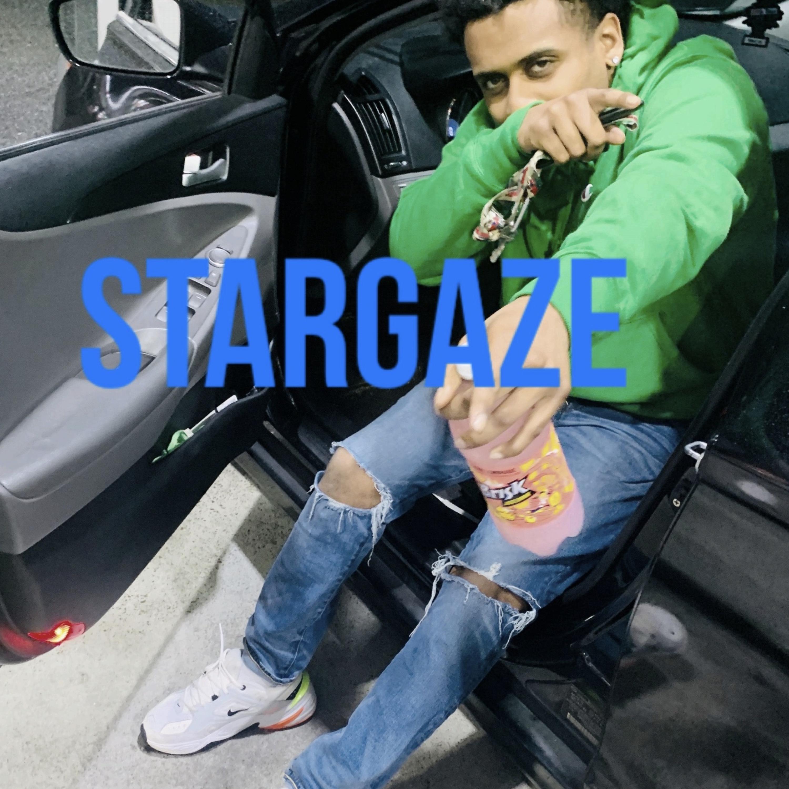 Stargaze artwork