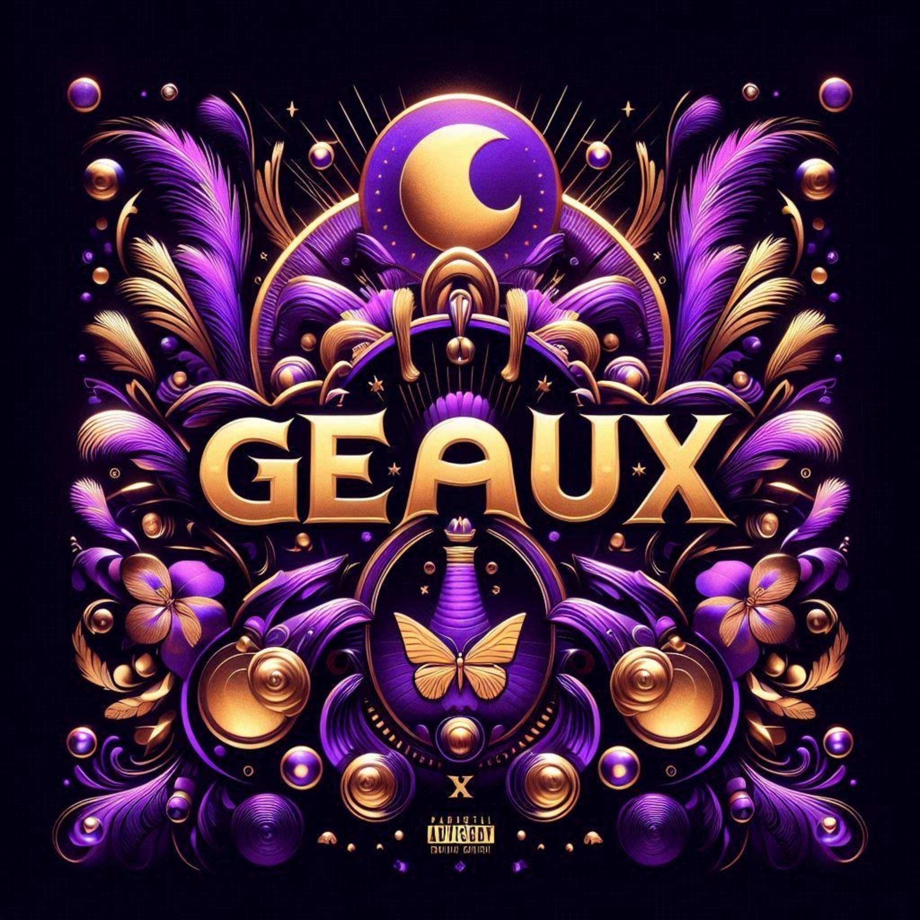 GEAUX artwork