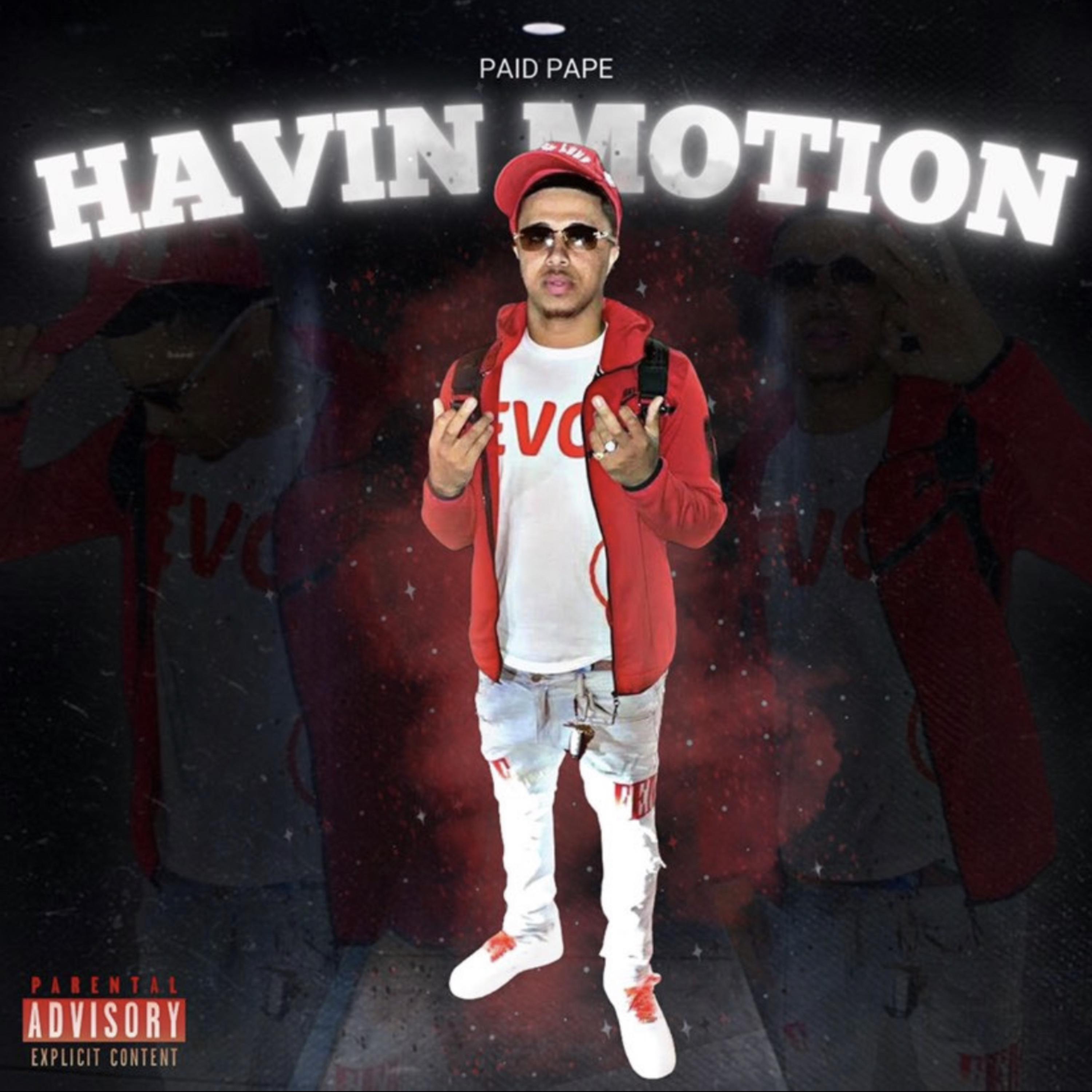 Havin Motion artwork