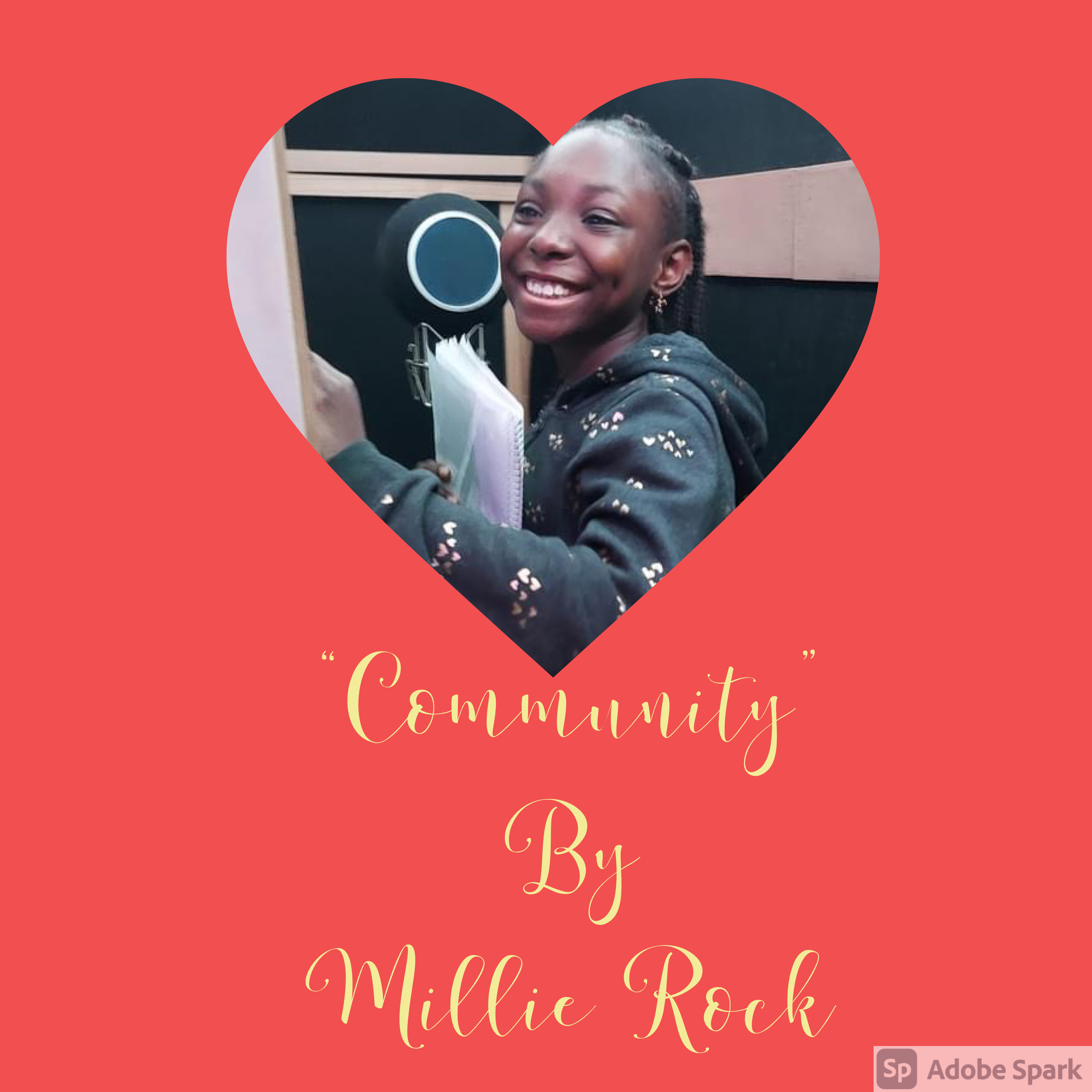 Community by DJ da Savage cover art
