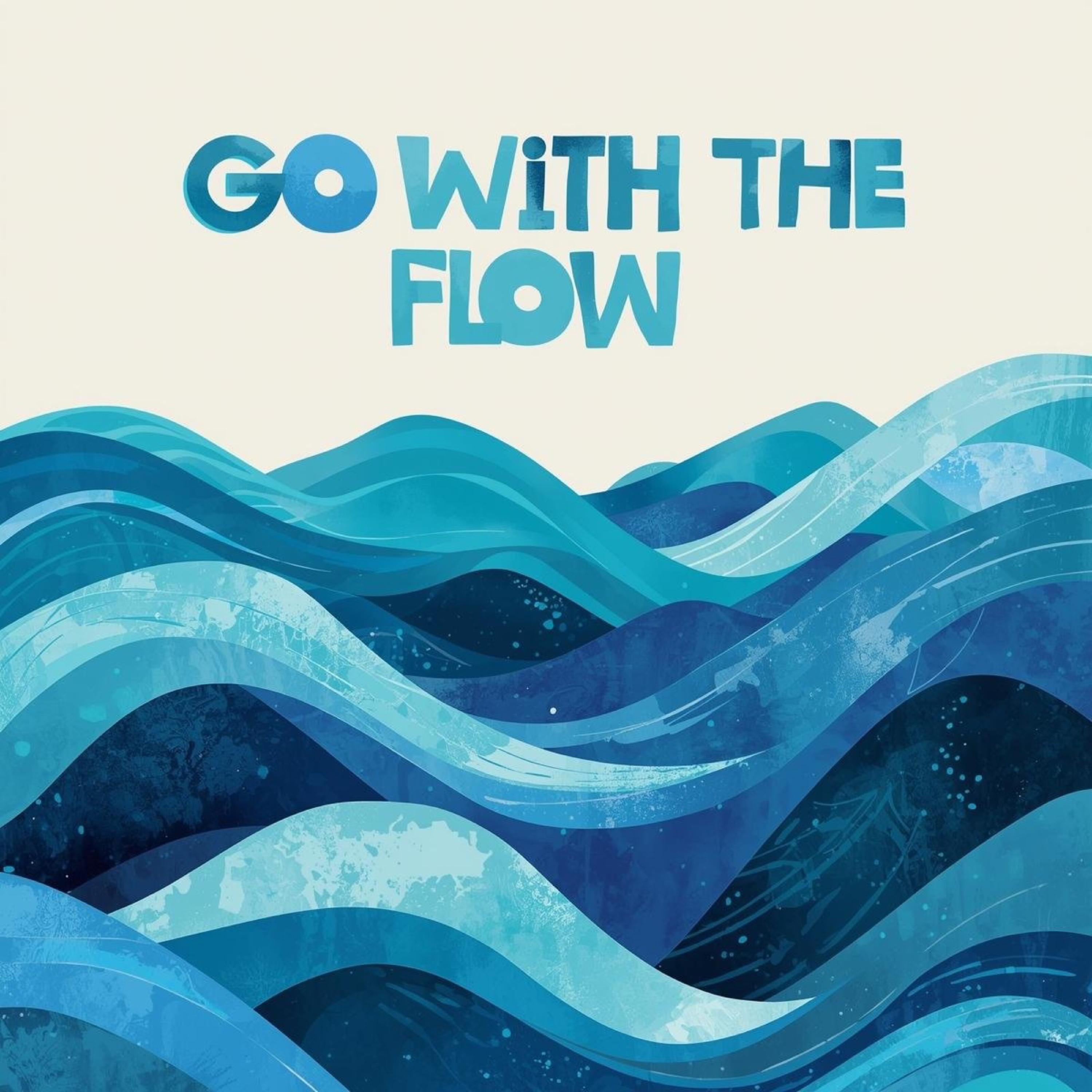 Go With The Flow artwork