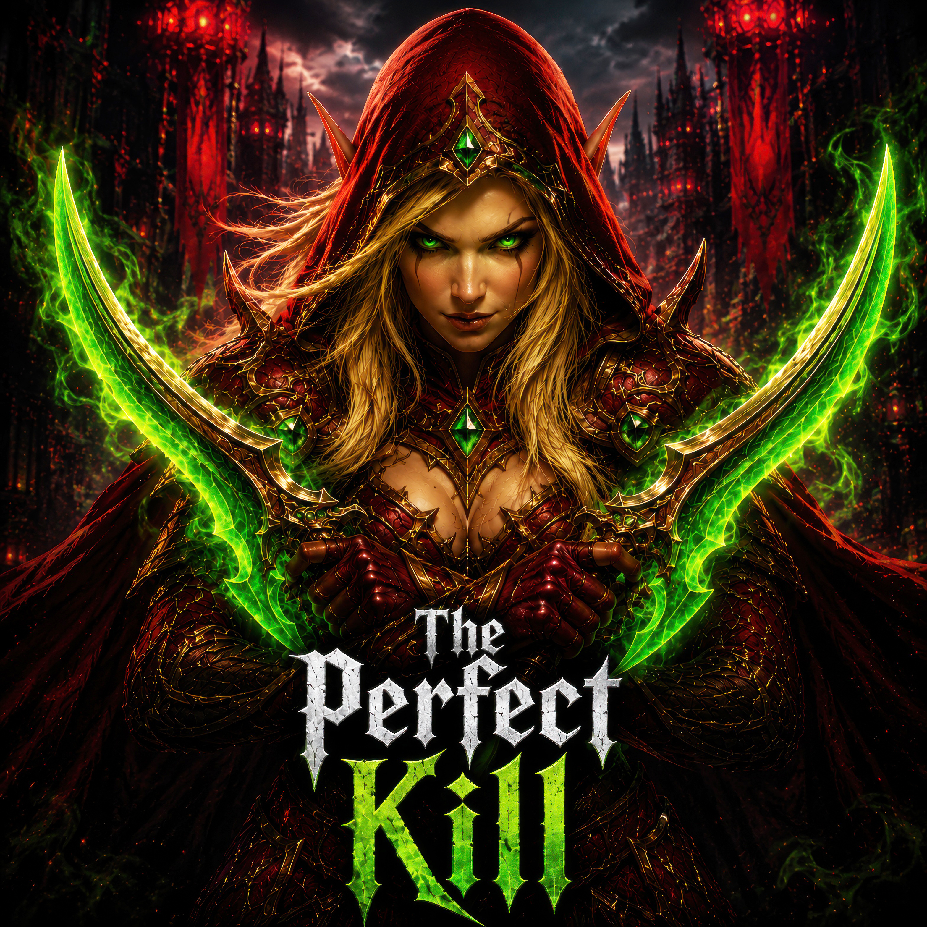 The Perfect Kill by Metalus Prime cover art