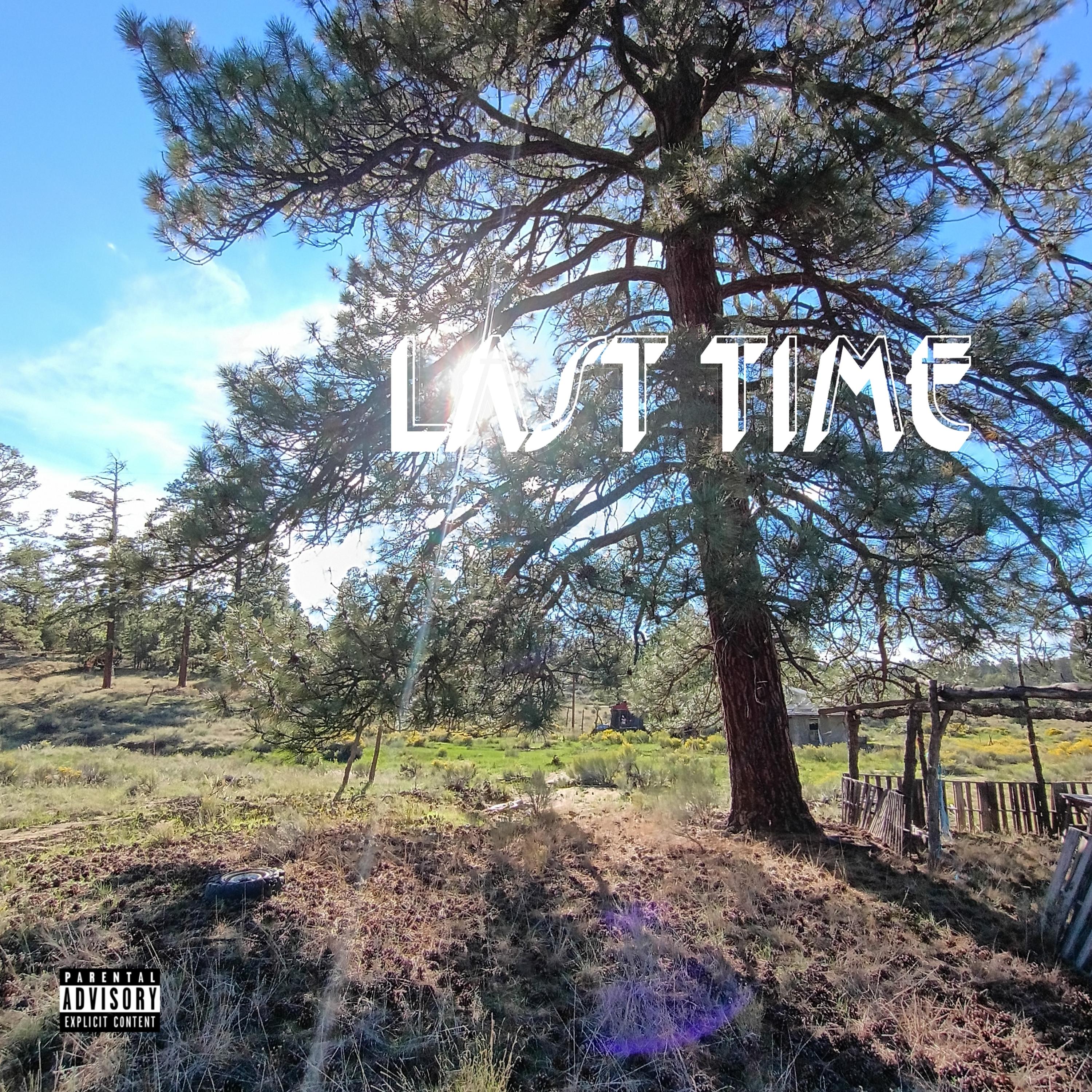 Last Time artwork