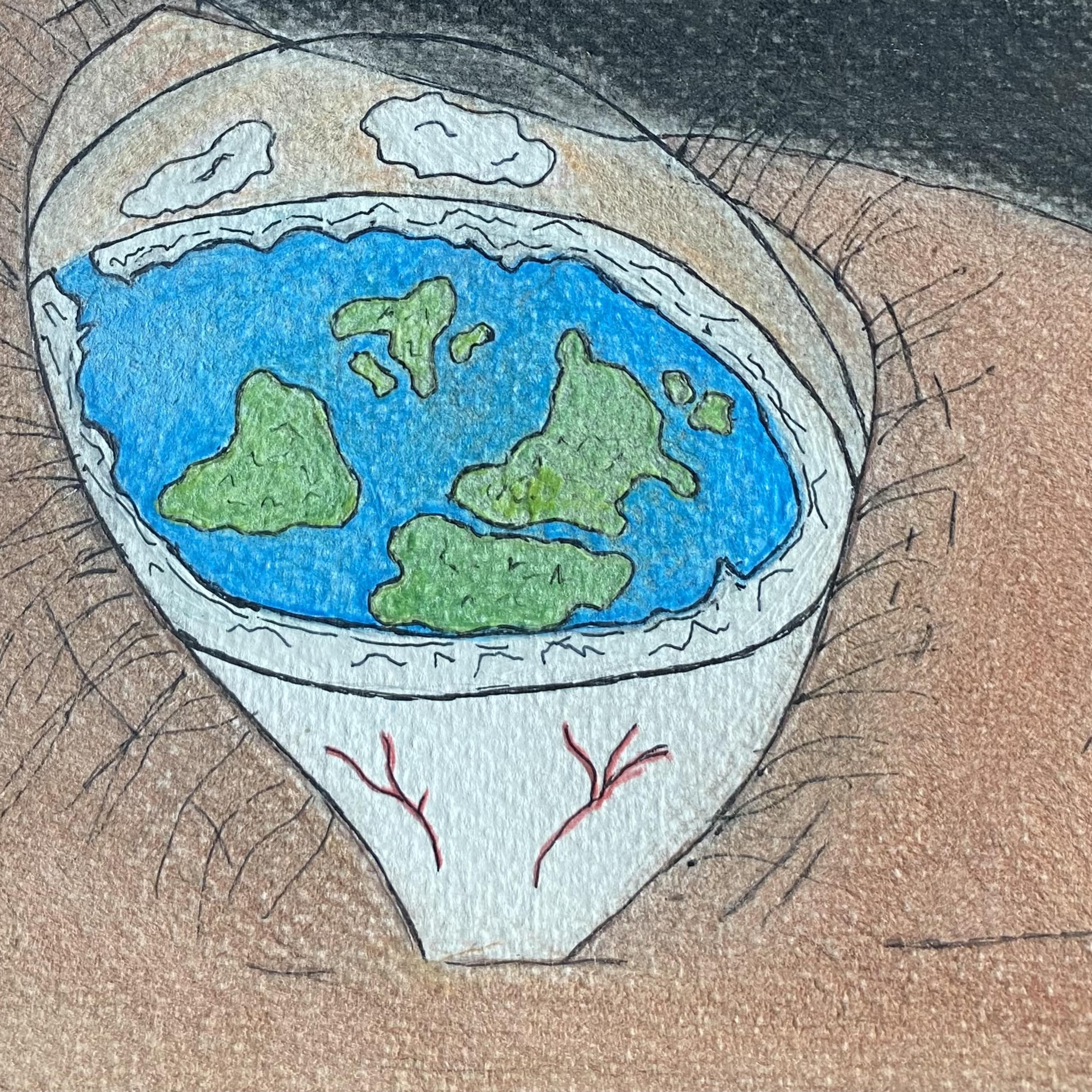 Transparency artwork