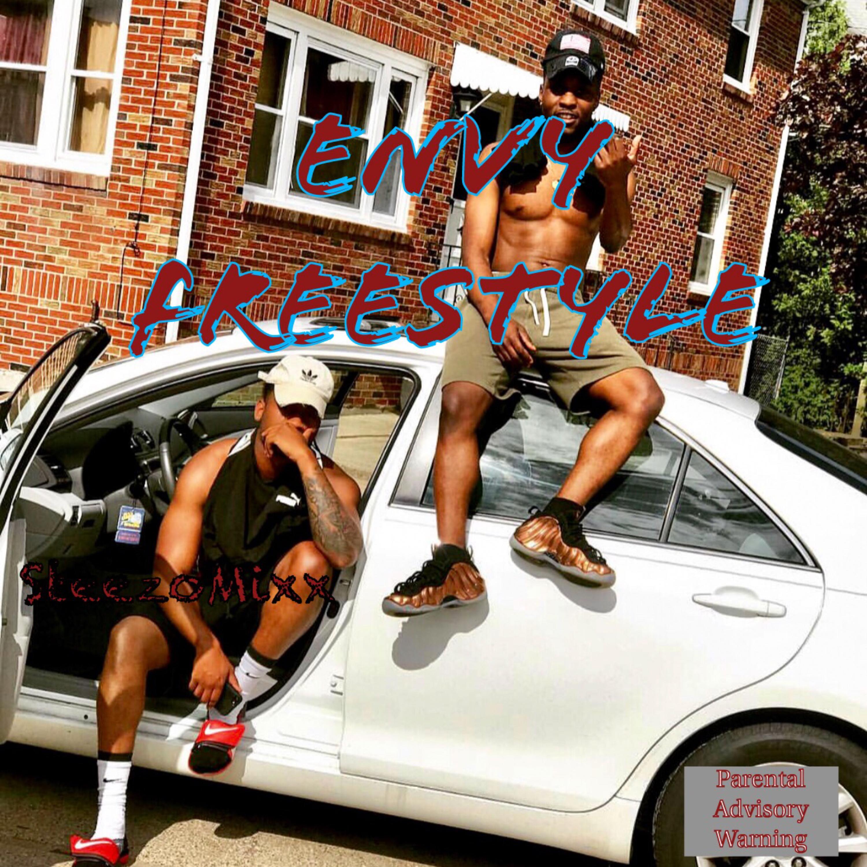 Envy SteeZzz artwork