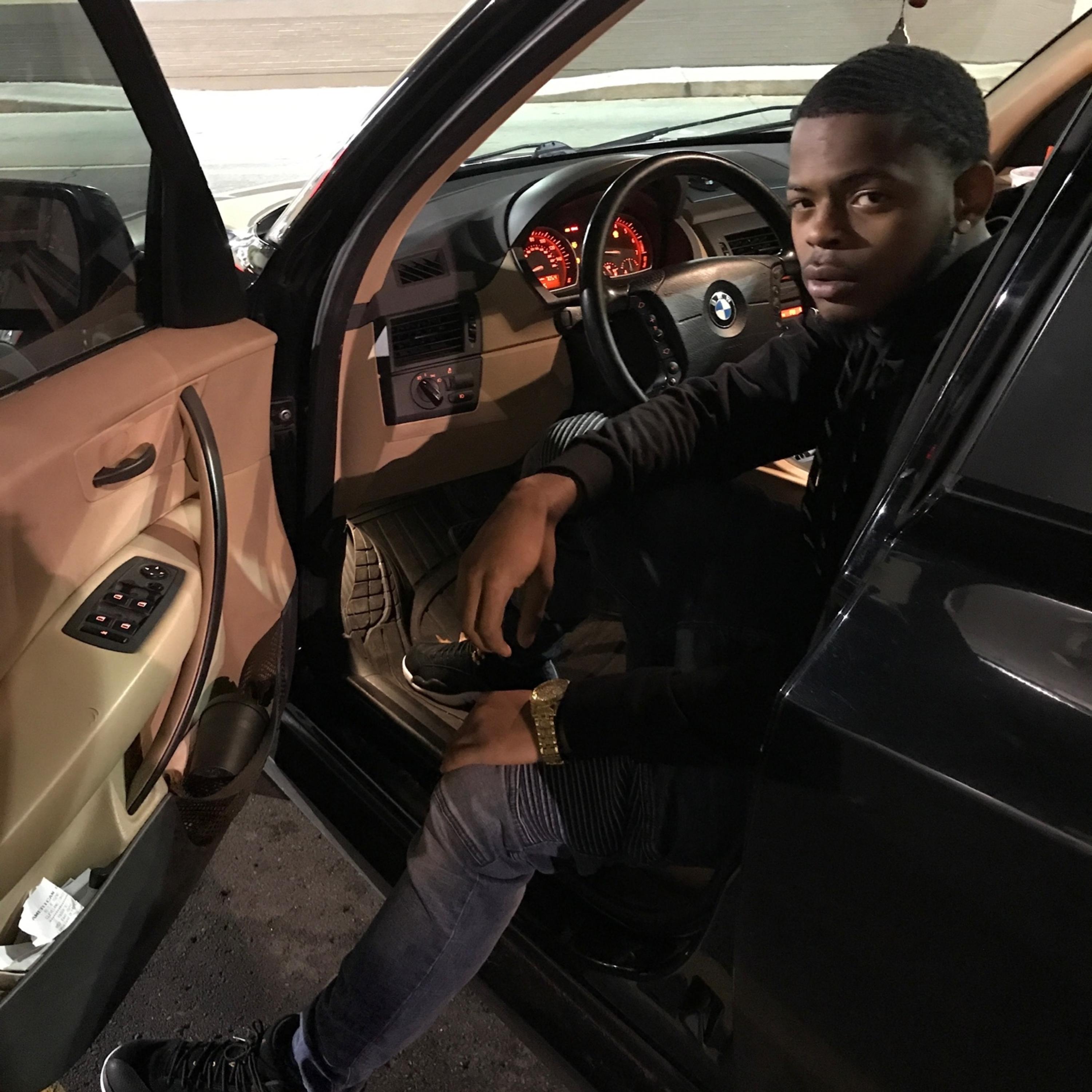 Ride With Me artwork
