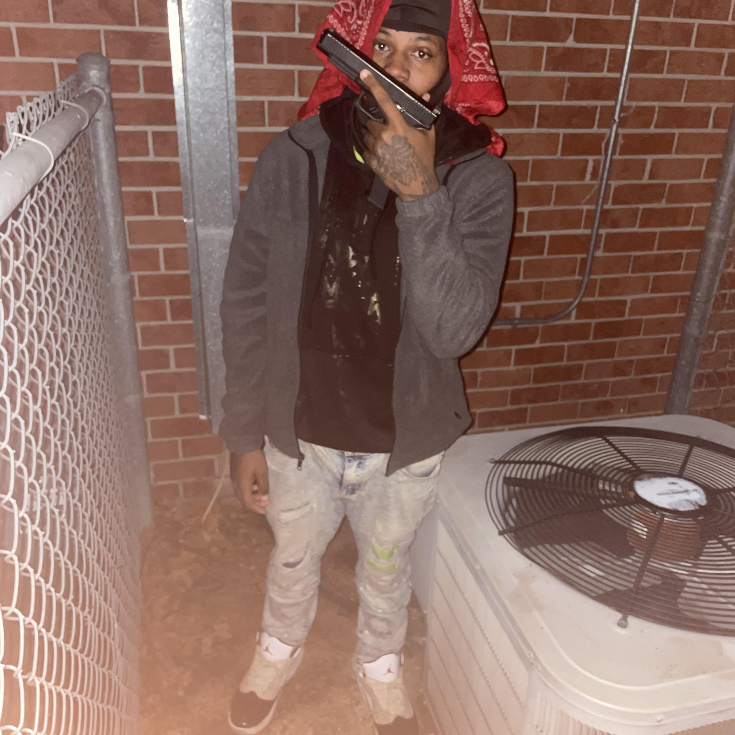 Outside by OBM Dee cover art