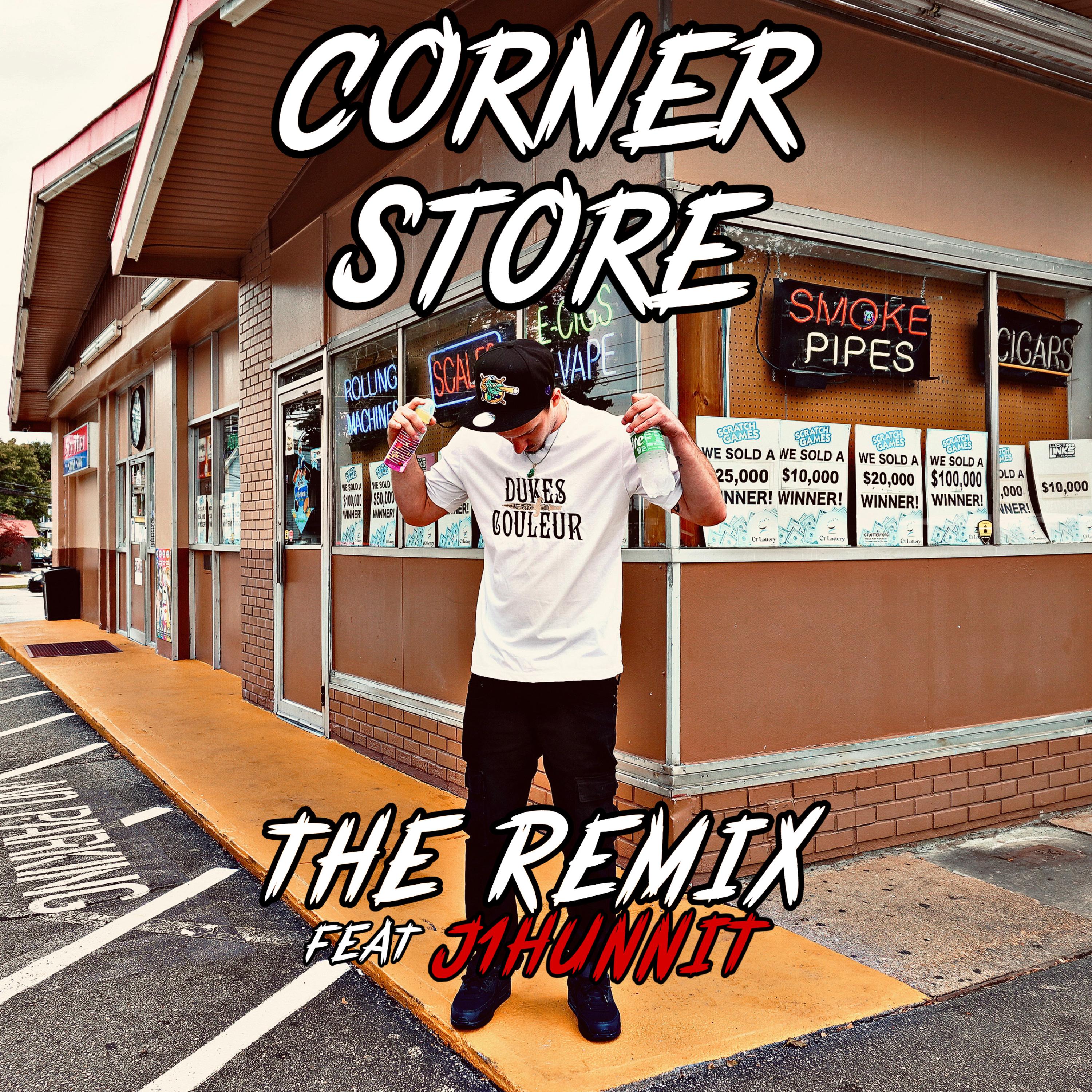 Corner Store (Remix) by a1dayone cover art