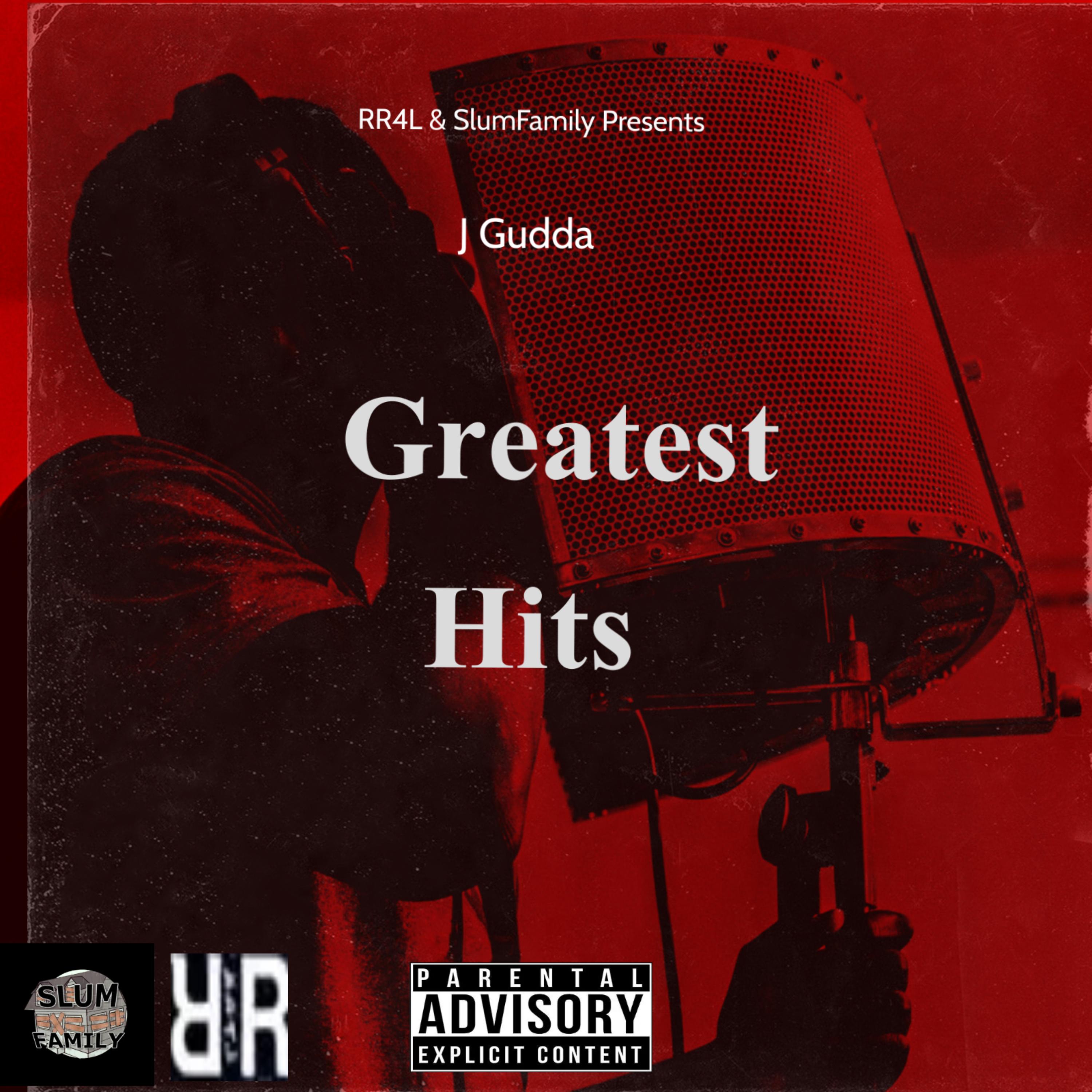 Greatest Hits artwork