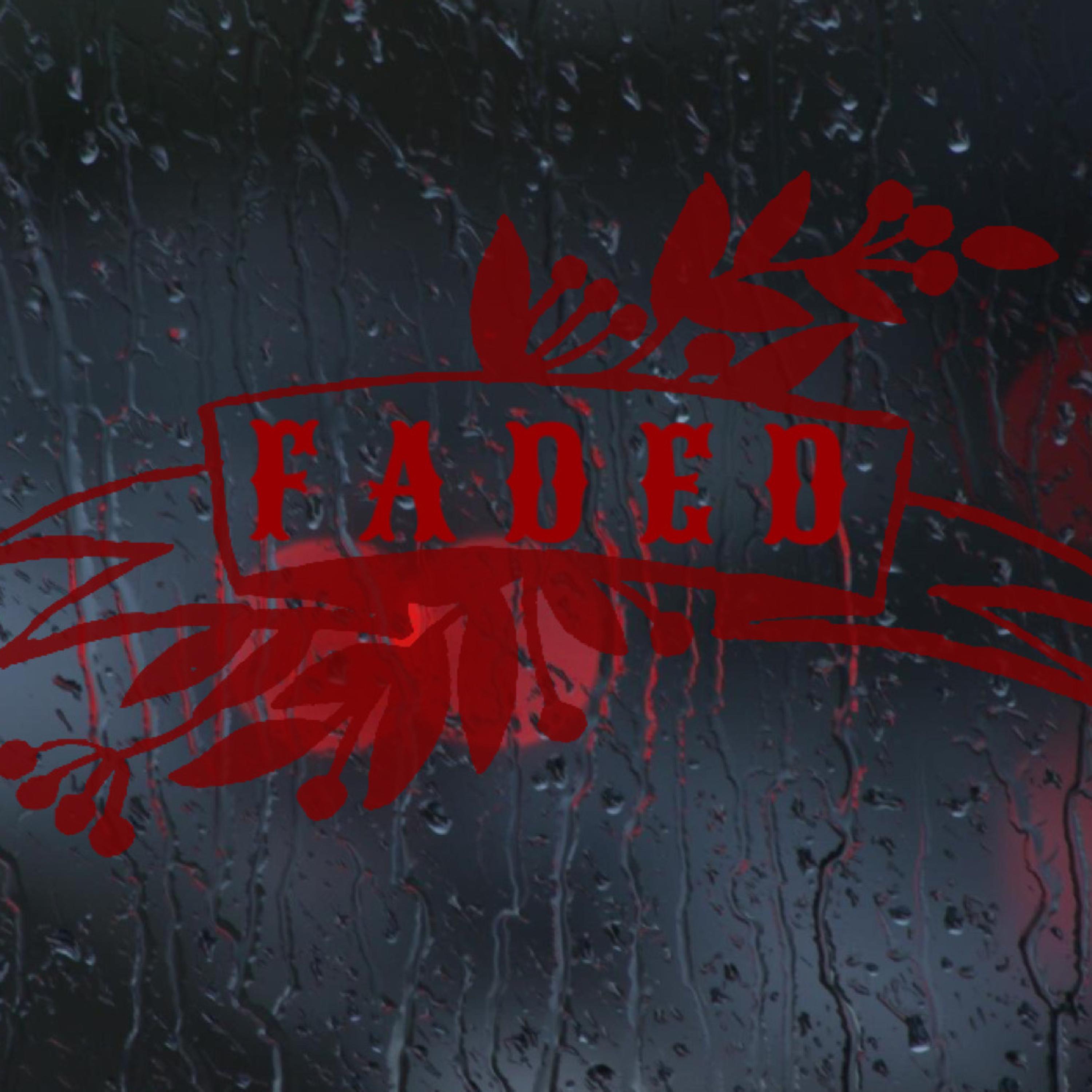 Wanna Get Faded? artwork