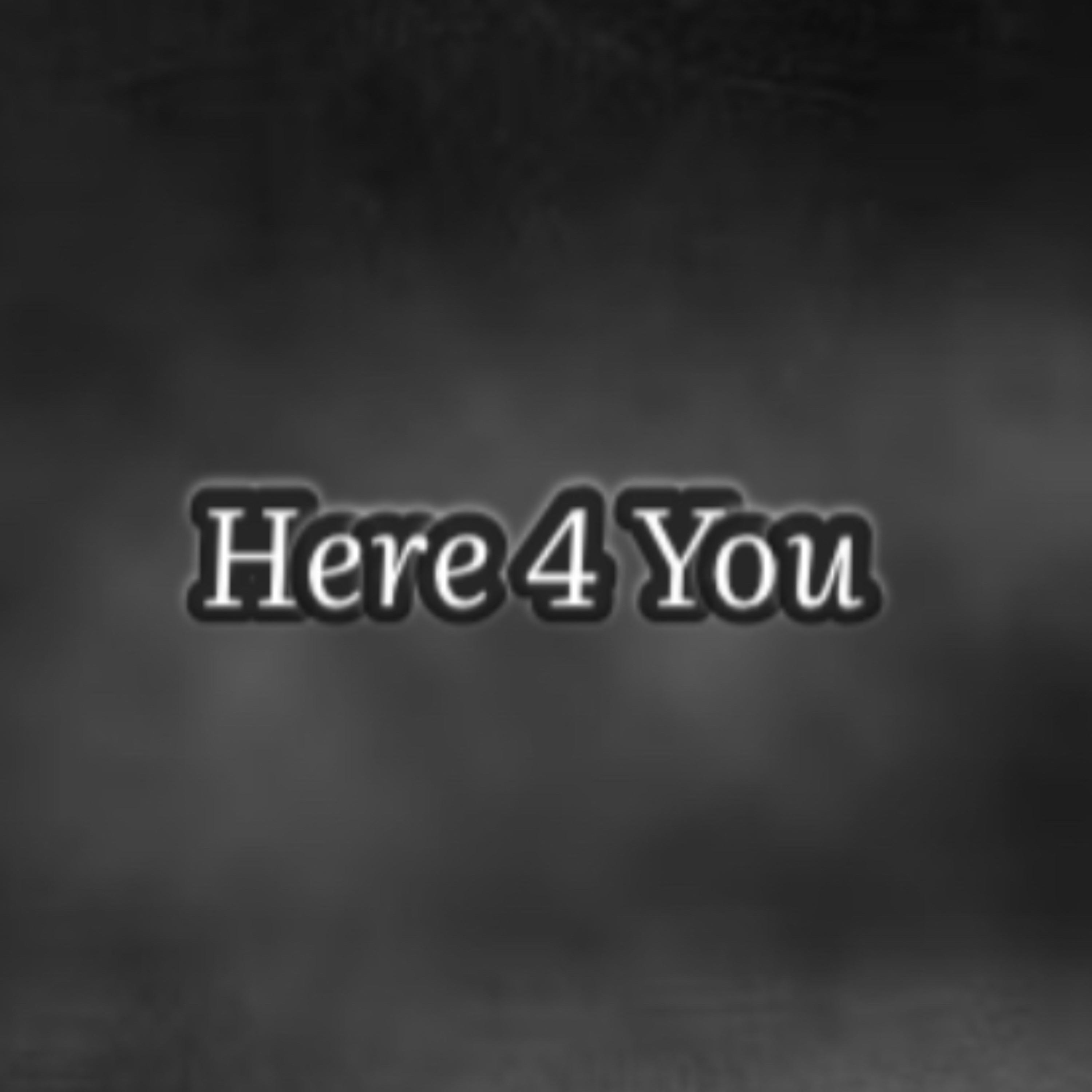 Here 4 You artwork