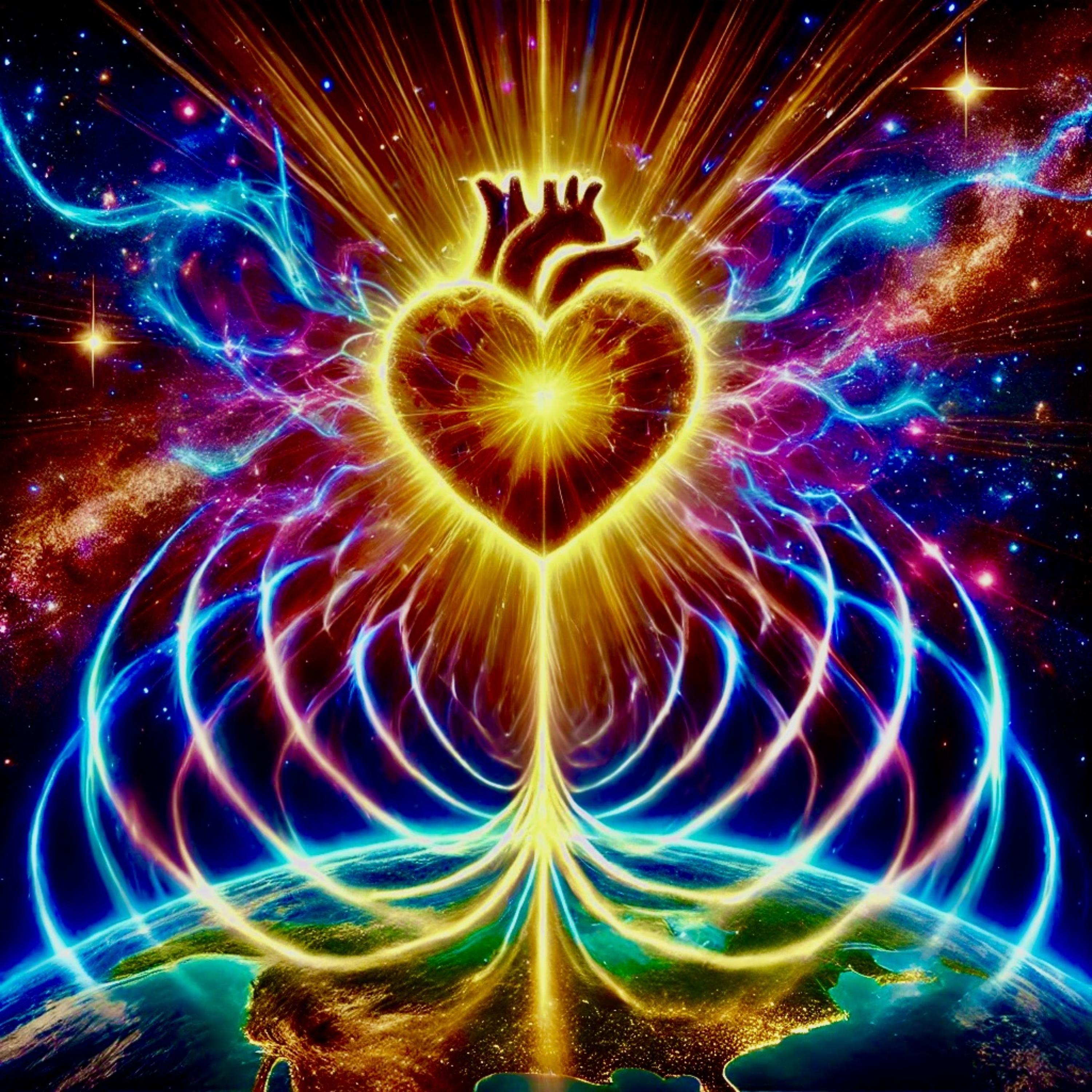 To My Heart, To Abba's ( Heart to Heart) artwork