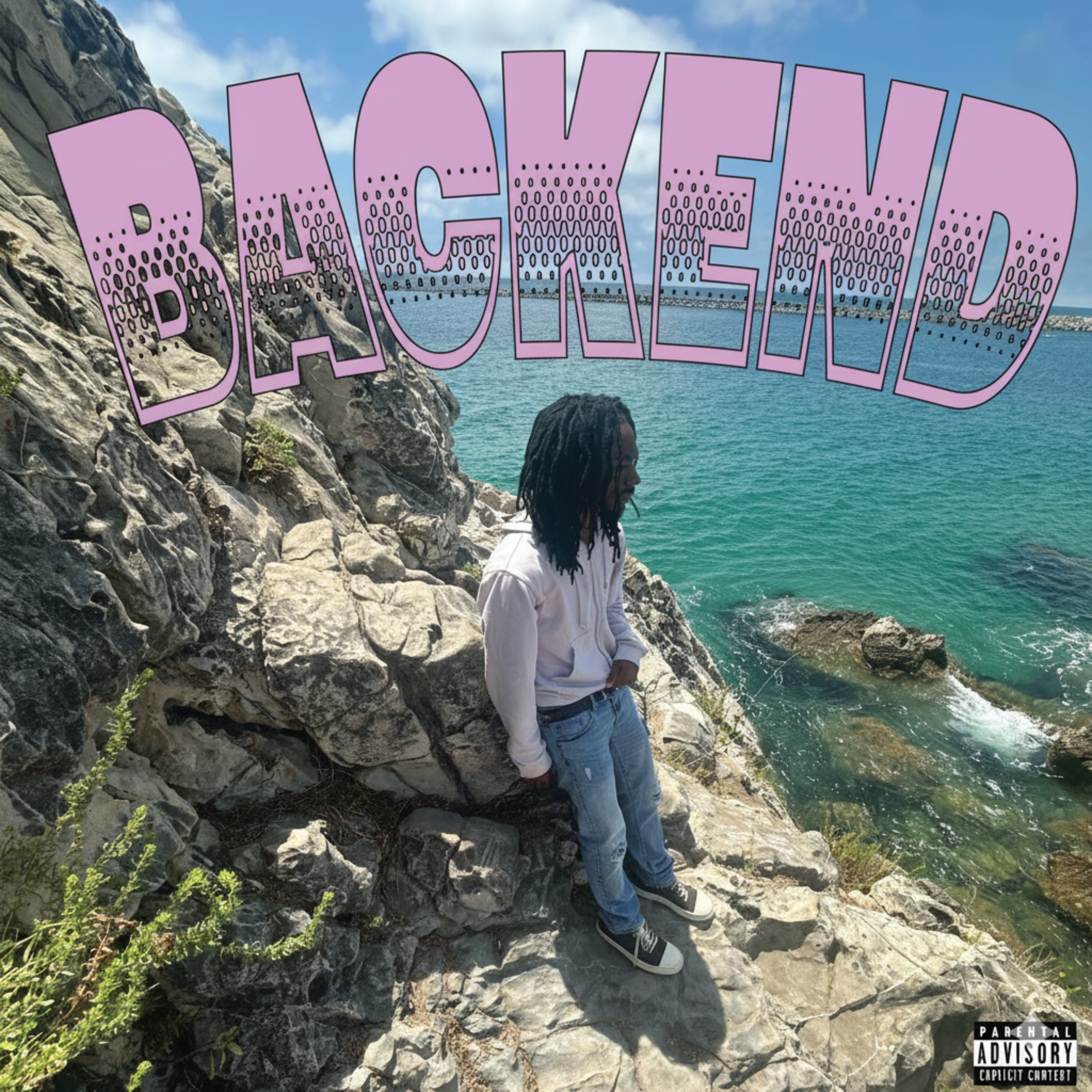 BACKEND artwork