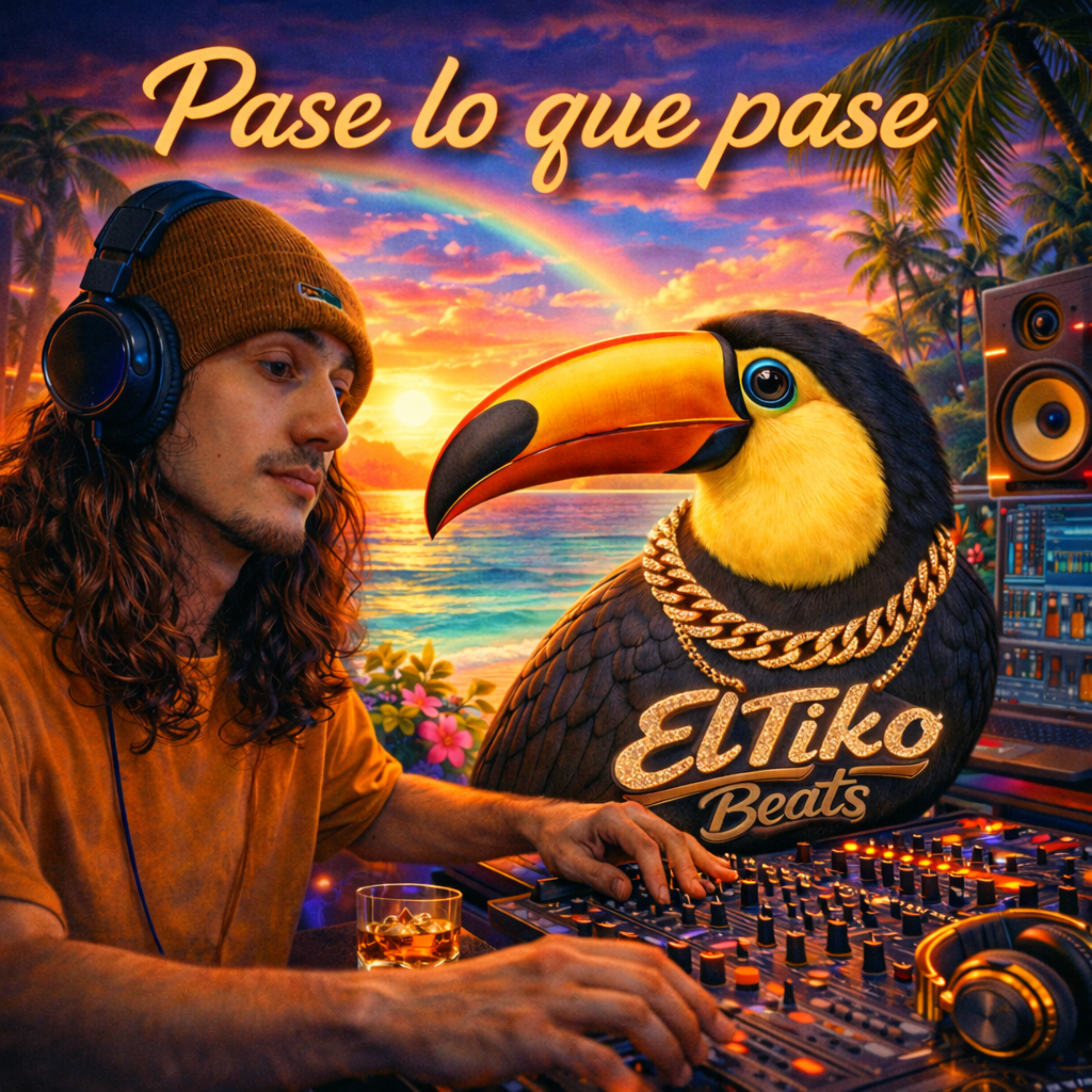 Pase lo que pase artwork