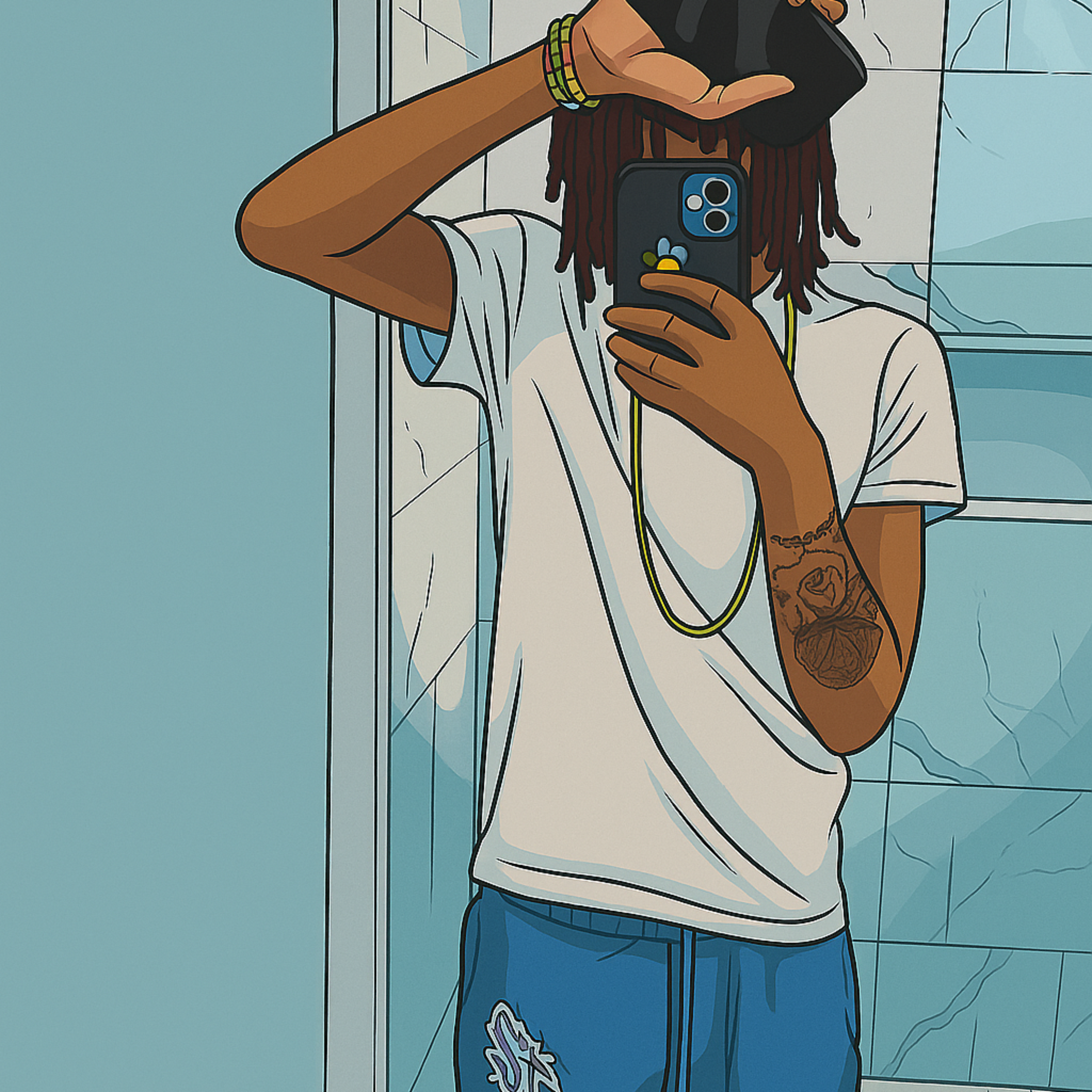 To My Luv artwork