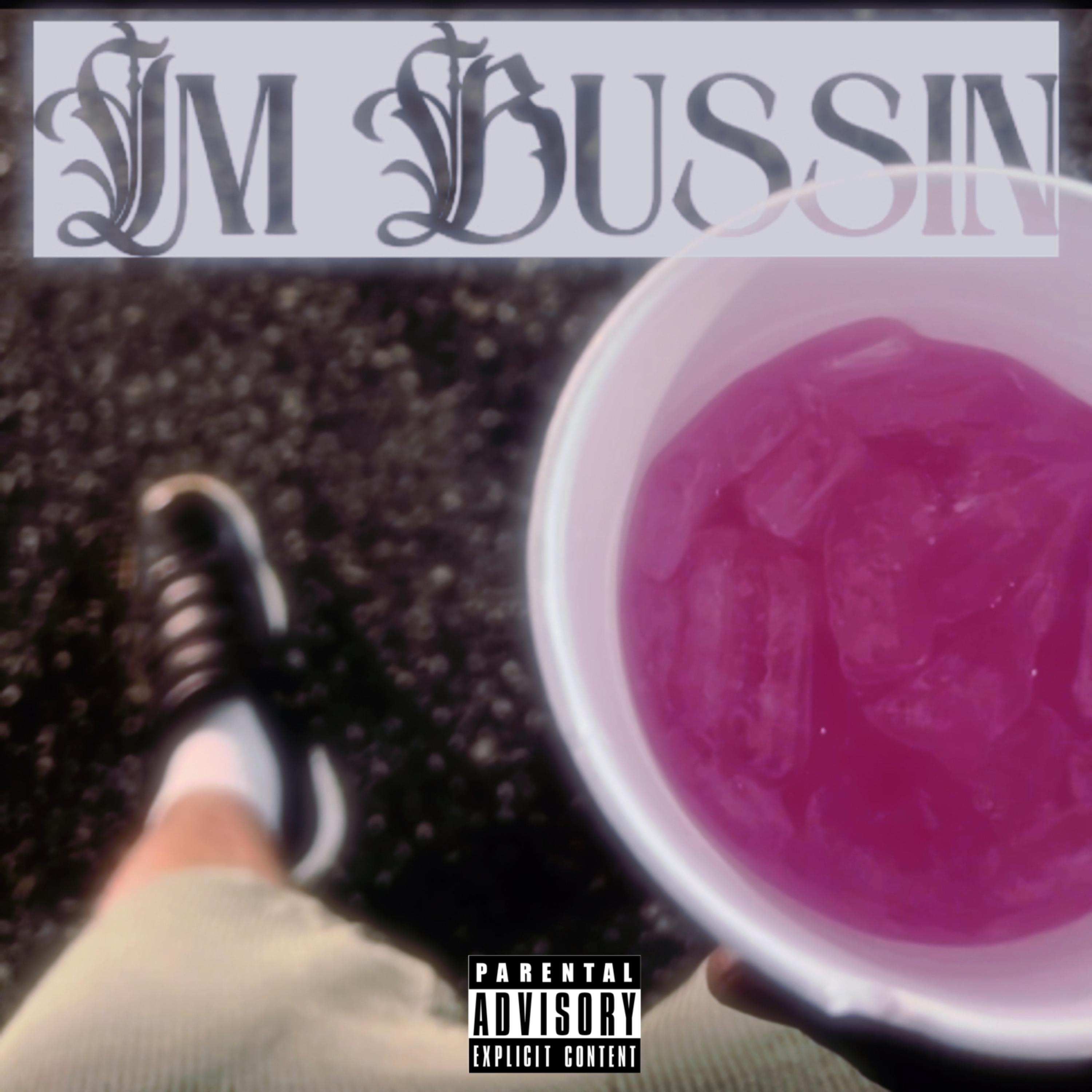 Im Bussin artwork