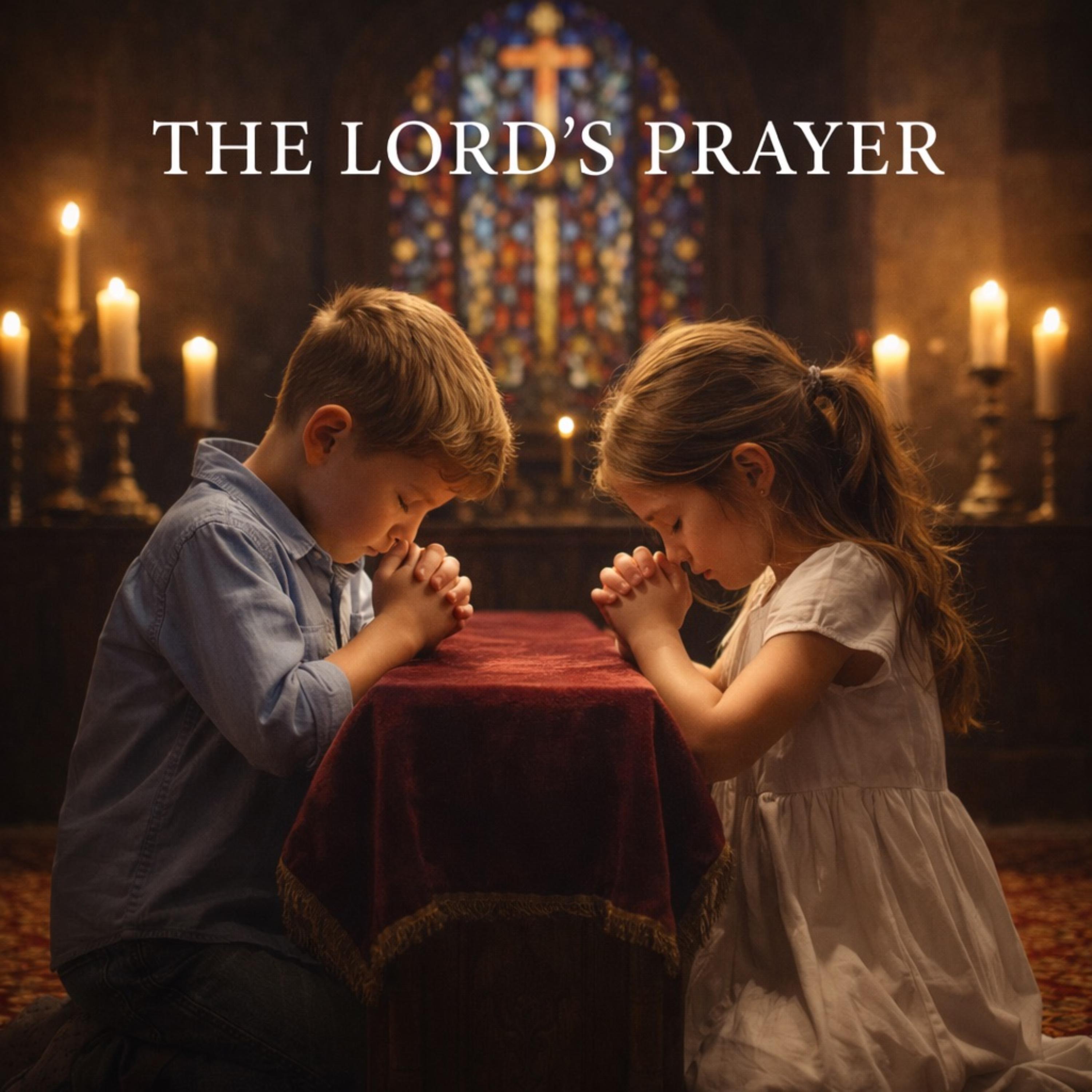 The Lord’s Prayer (Deliver Us From Evil) by Soul_Remedy cover art