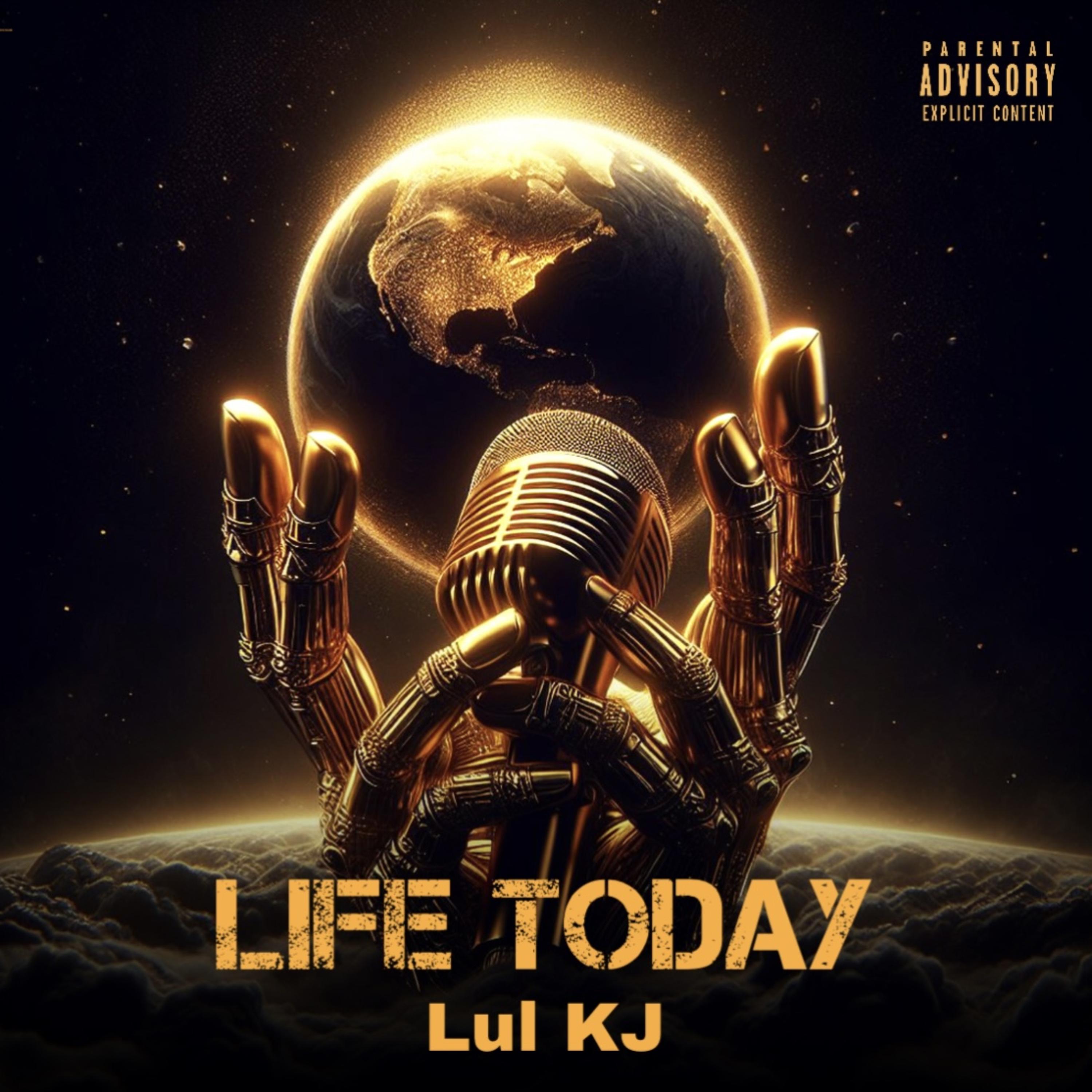 Life Today artwork