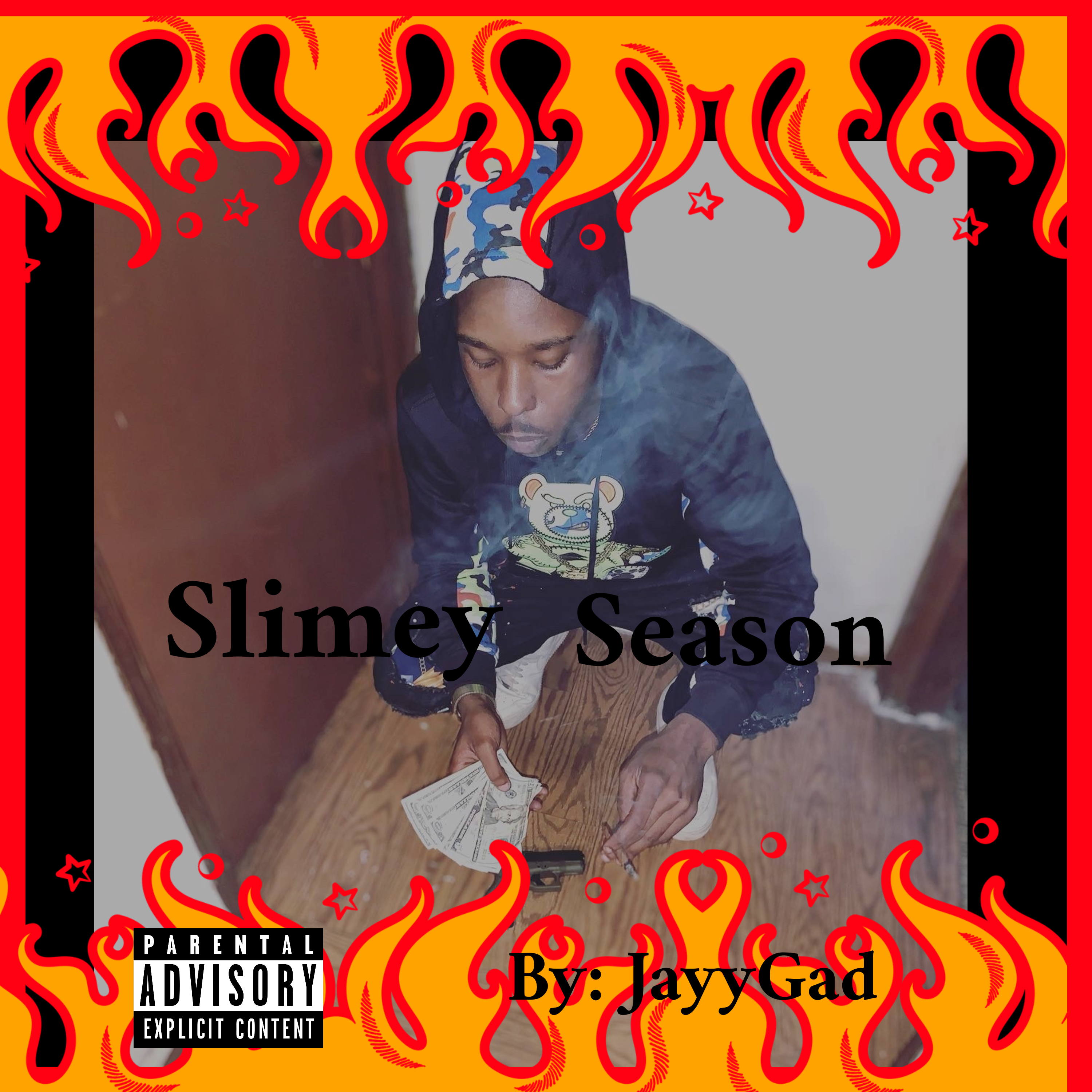 Slimey Season artwork