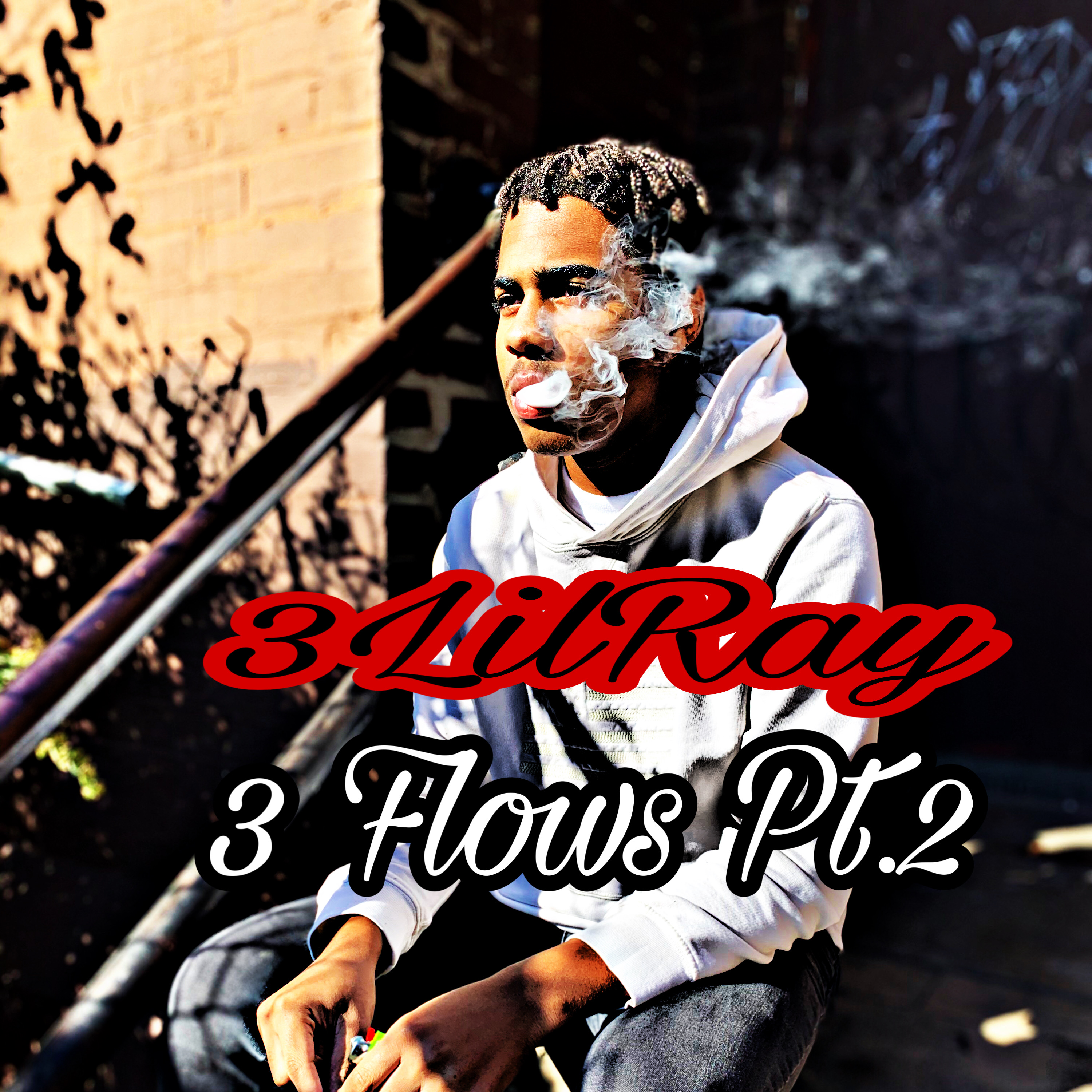 3 Flows Pt.2 artwork
