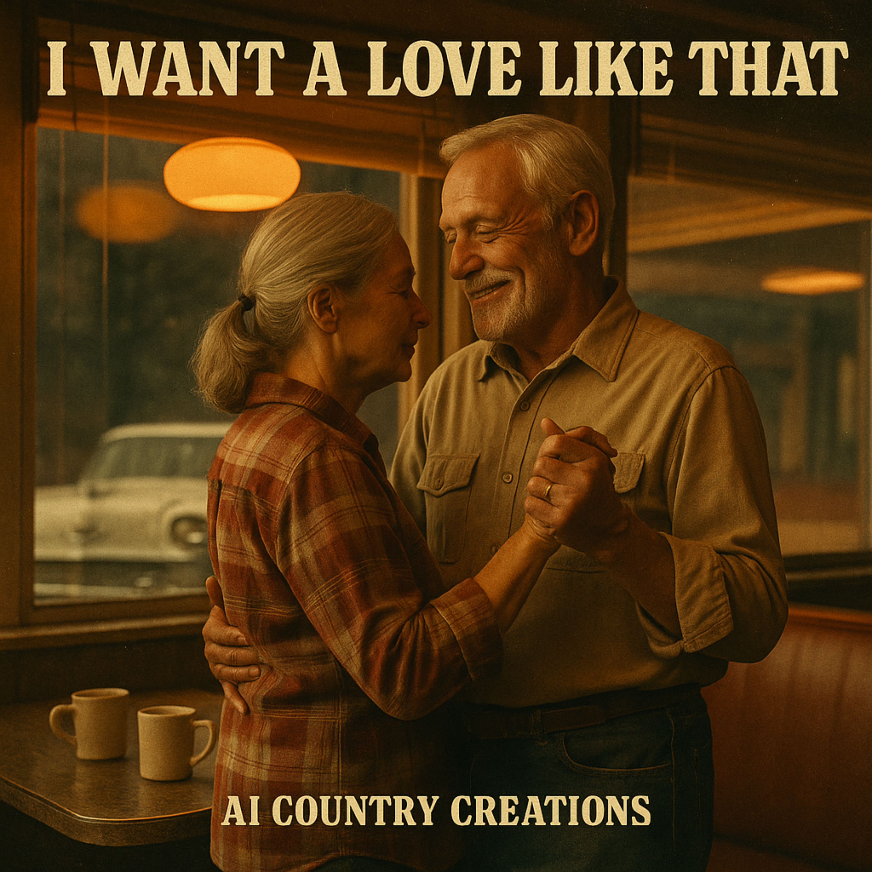 I Want A Love Like That artwork
