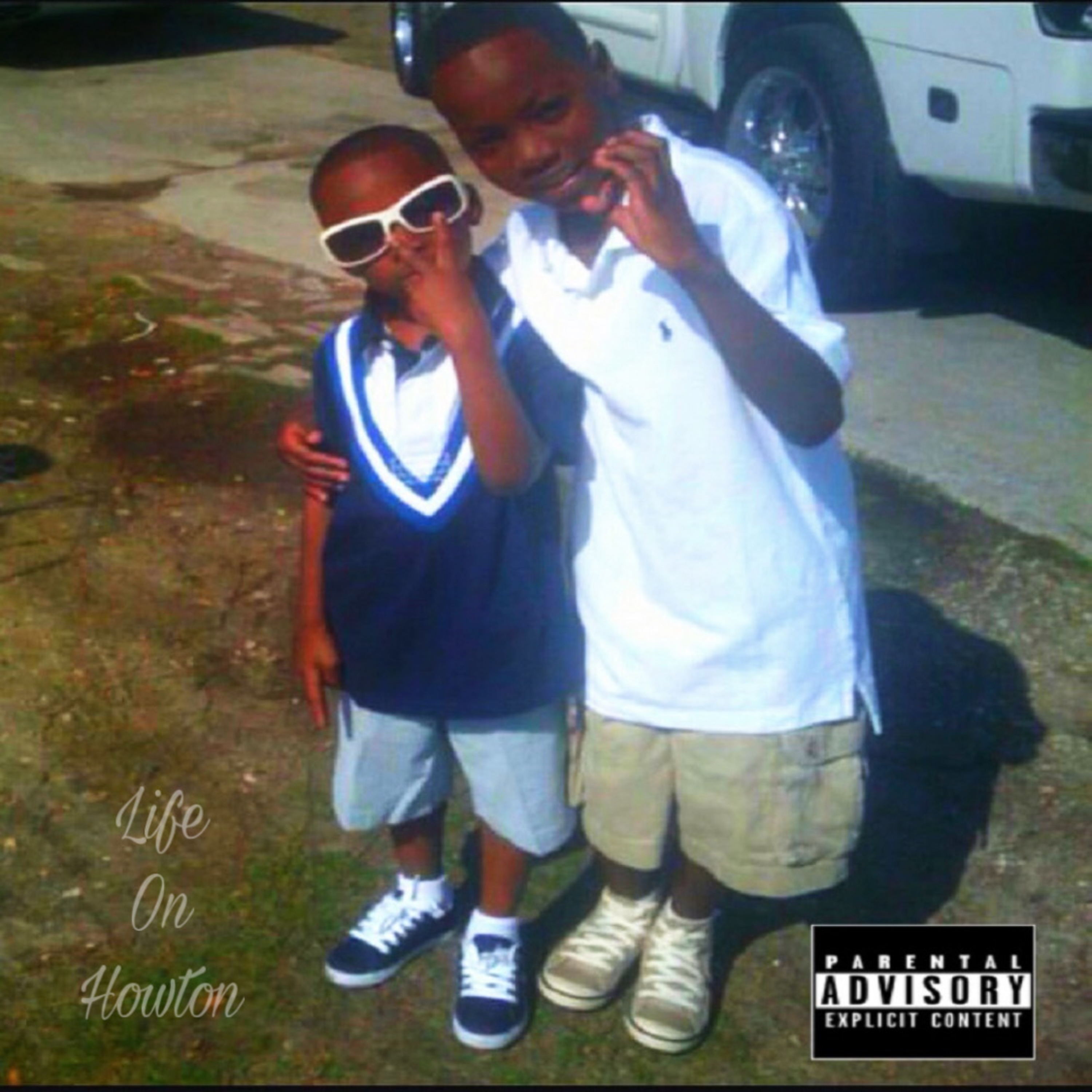 Life on Howton artwork