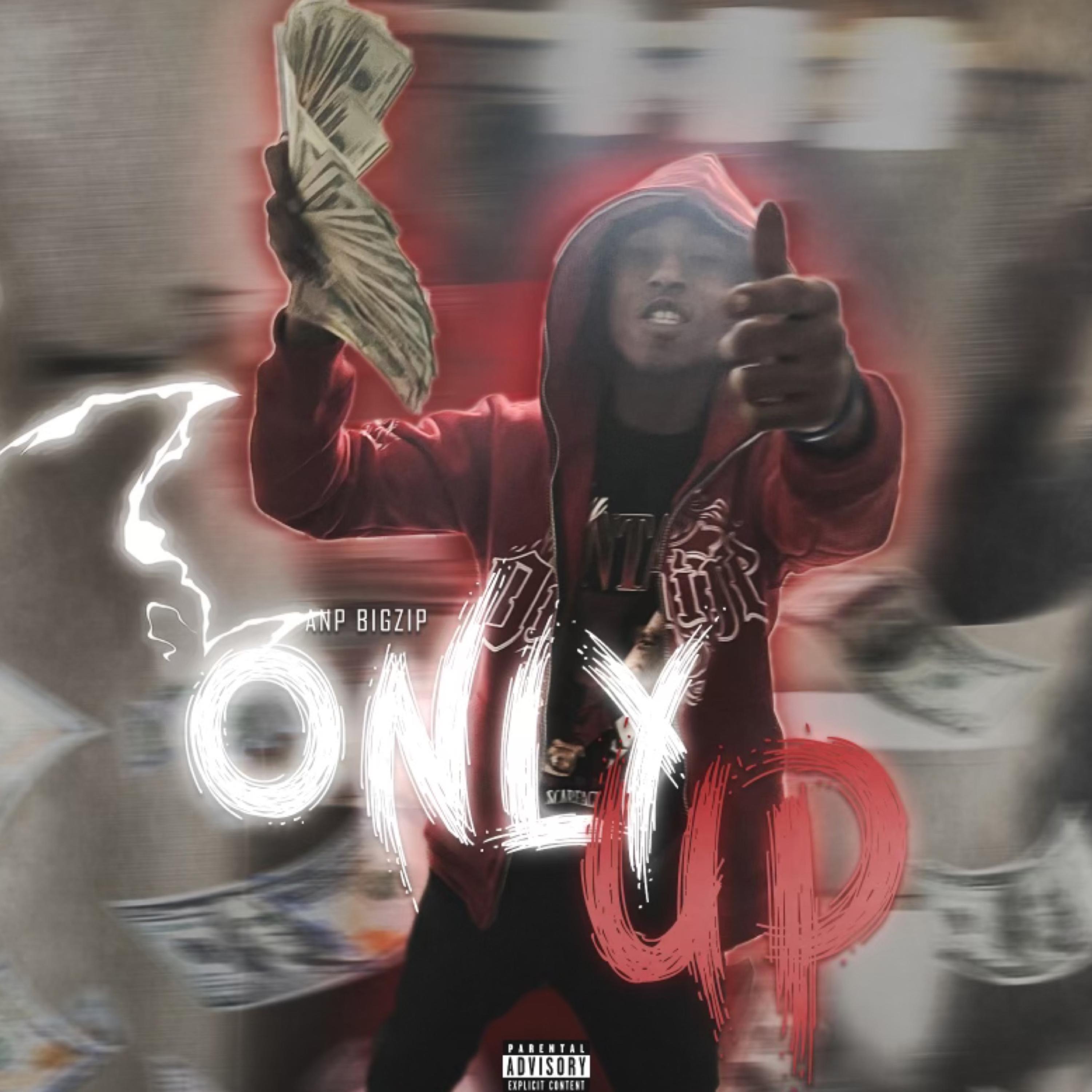 Only Up by ANP BigZip cover art