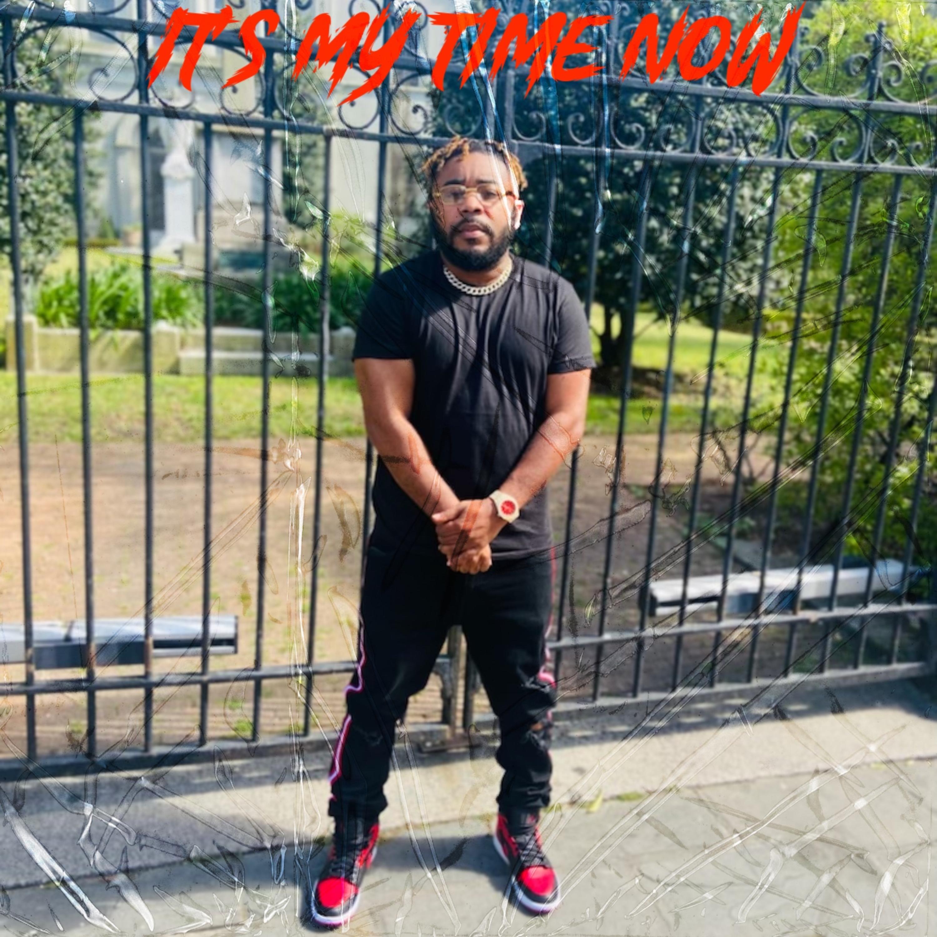 It’s My Time Now artwork