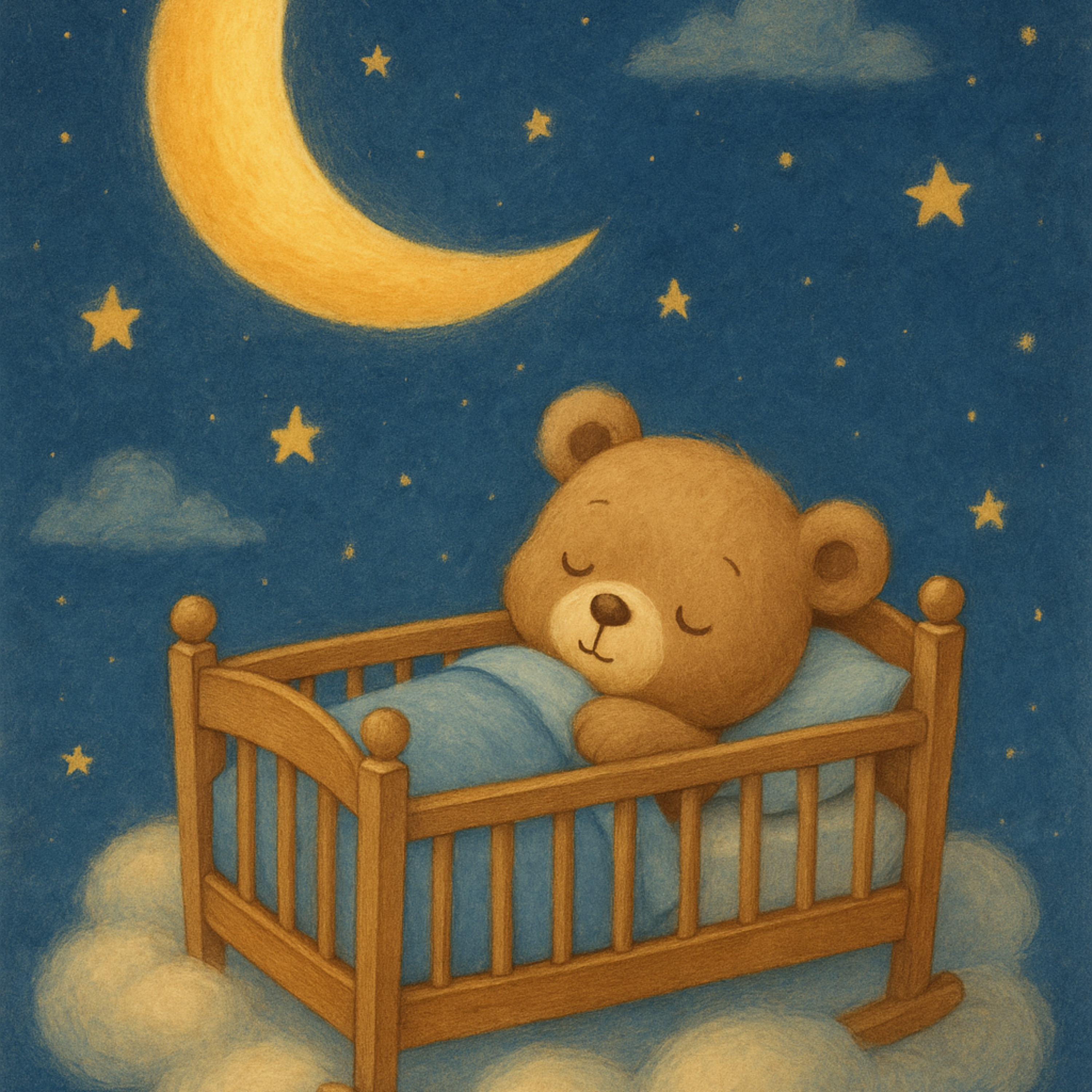 Lullaby Sleep for Insomnia under 3 minutes artwork