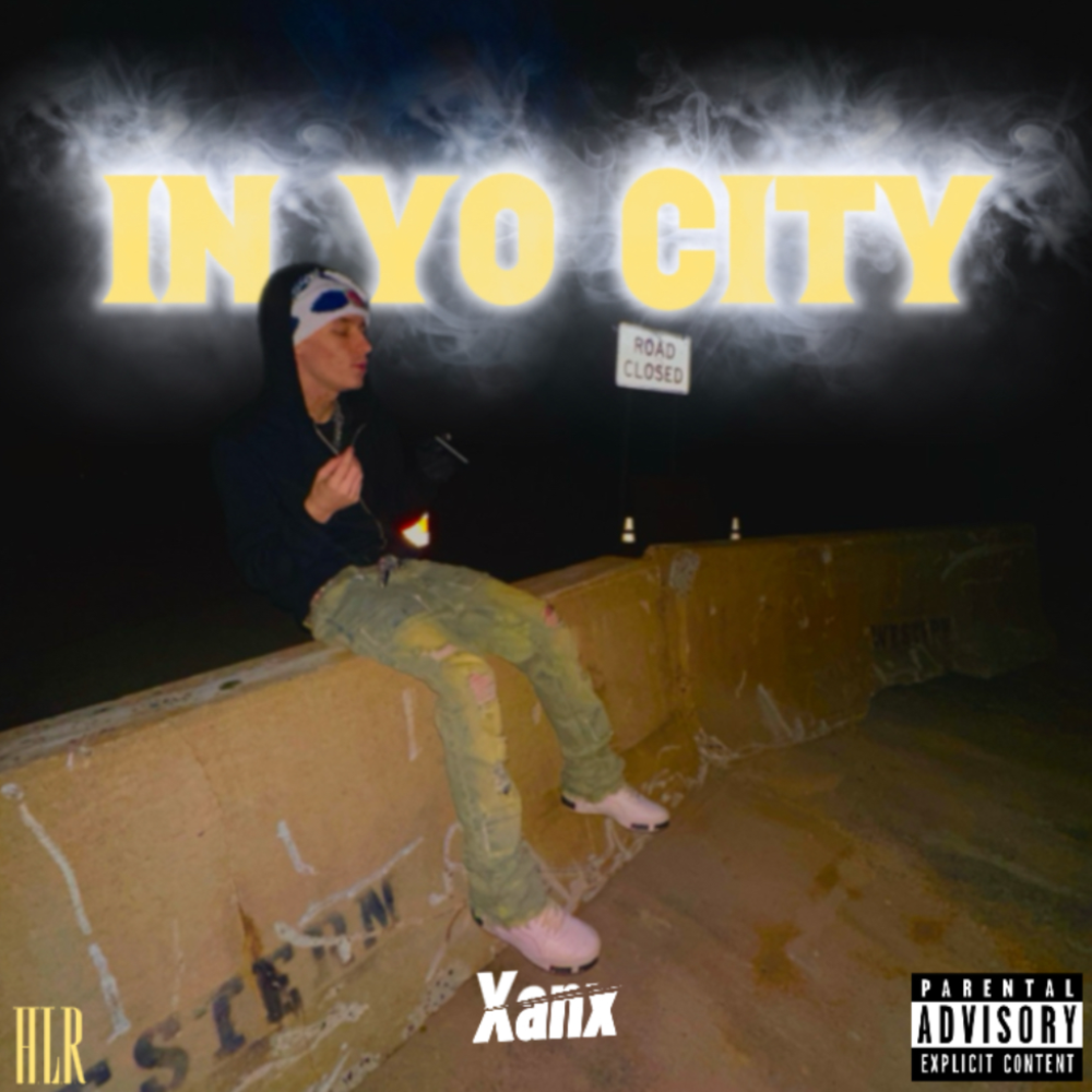 In Yo City artwork
