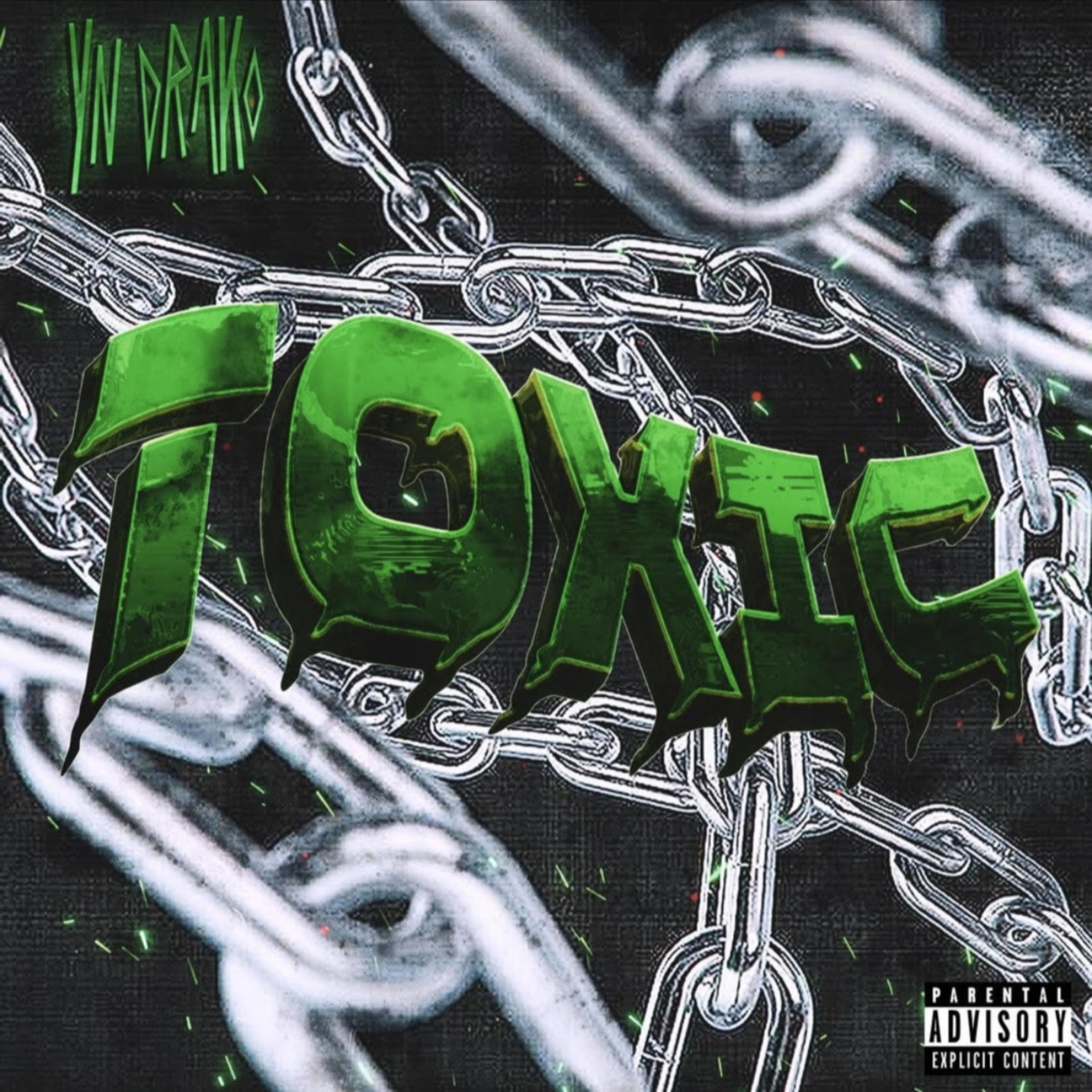 Toxic artwork