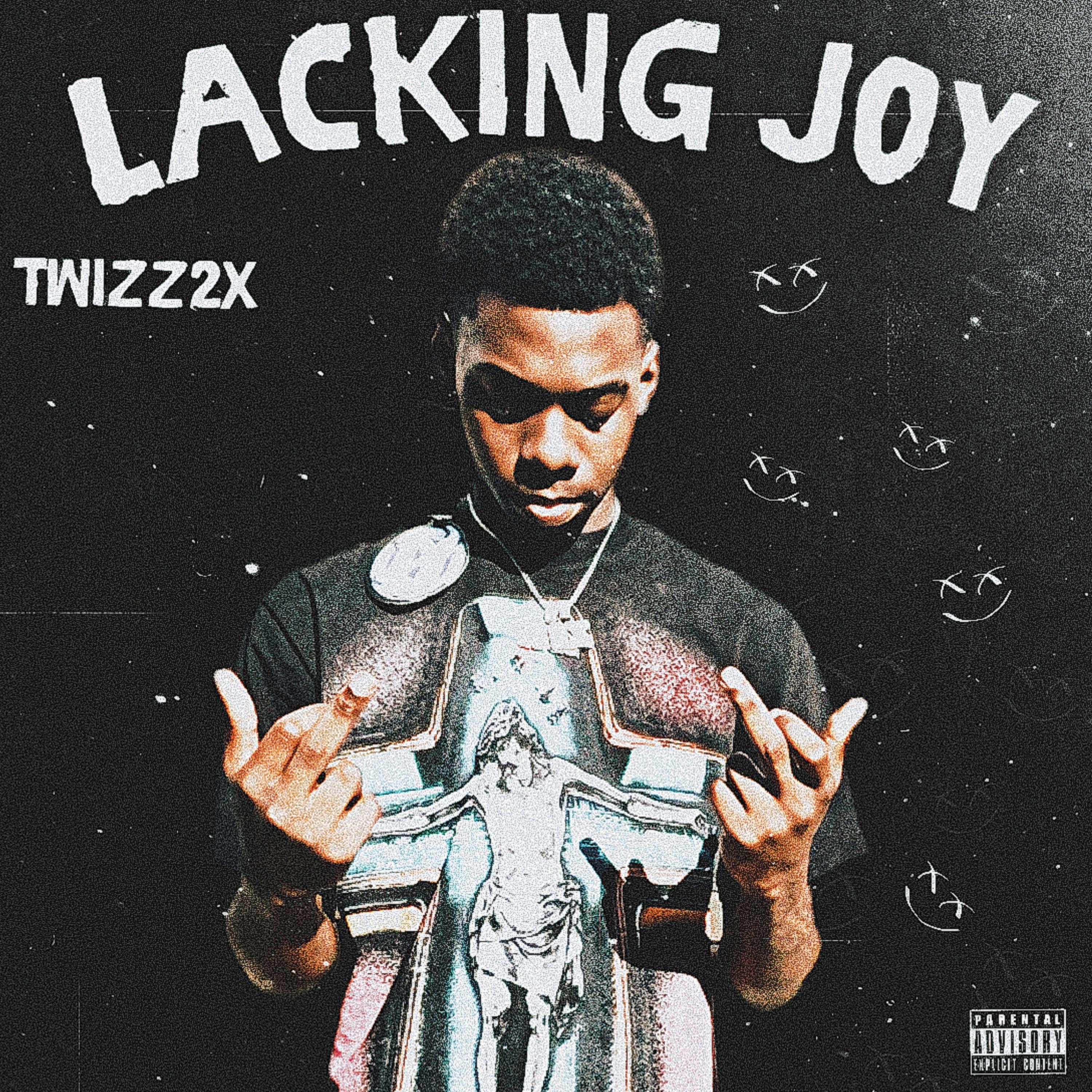 Lacking Joy artwork